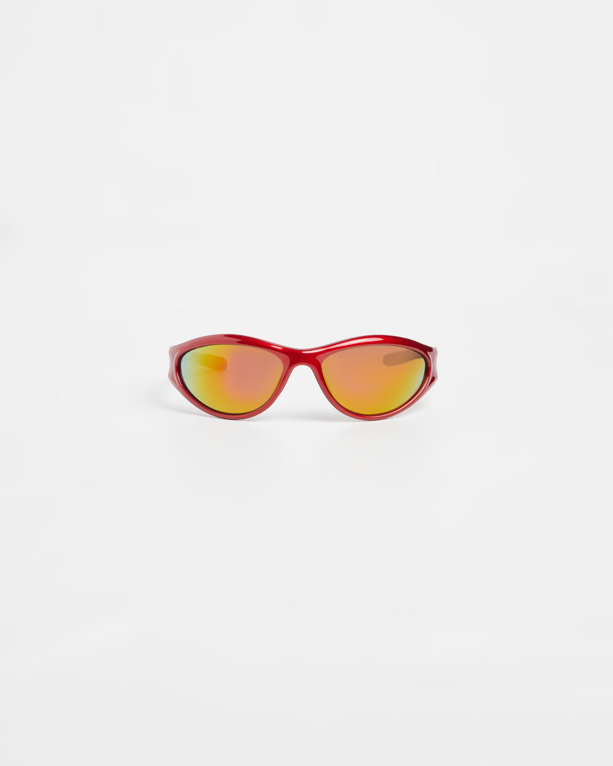 Flash Speed Dealer Sunglasses RED