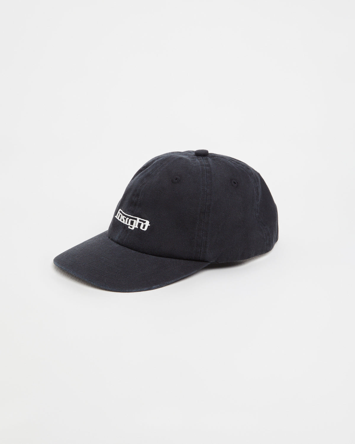 Admission Cap BLACK
