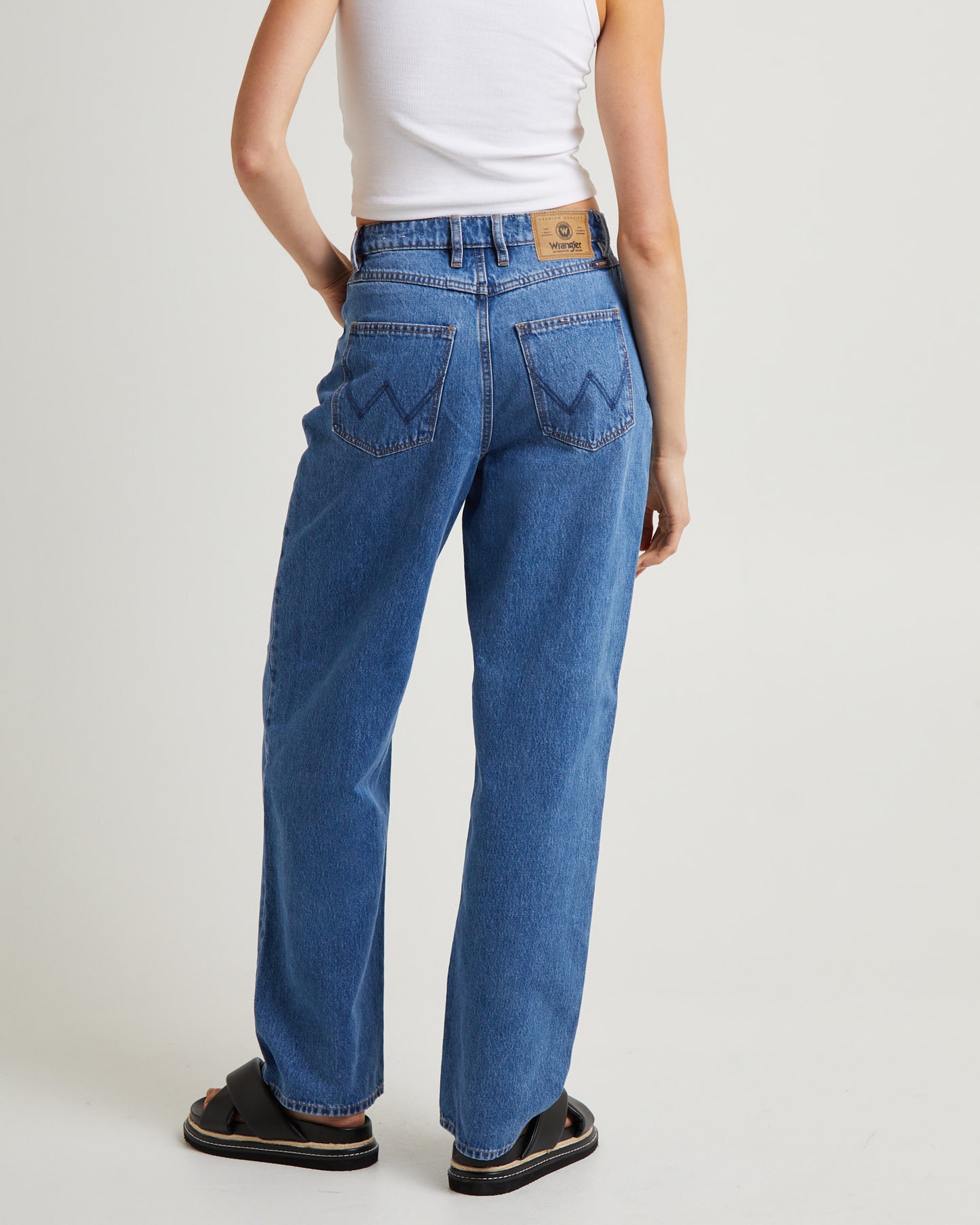 Hi Bella Baggy Denim Jeans Eternity