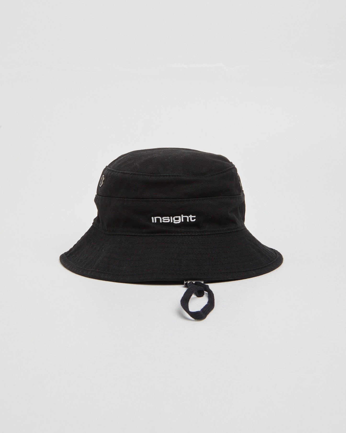 Slug Lord Bucket Hat Black