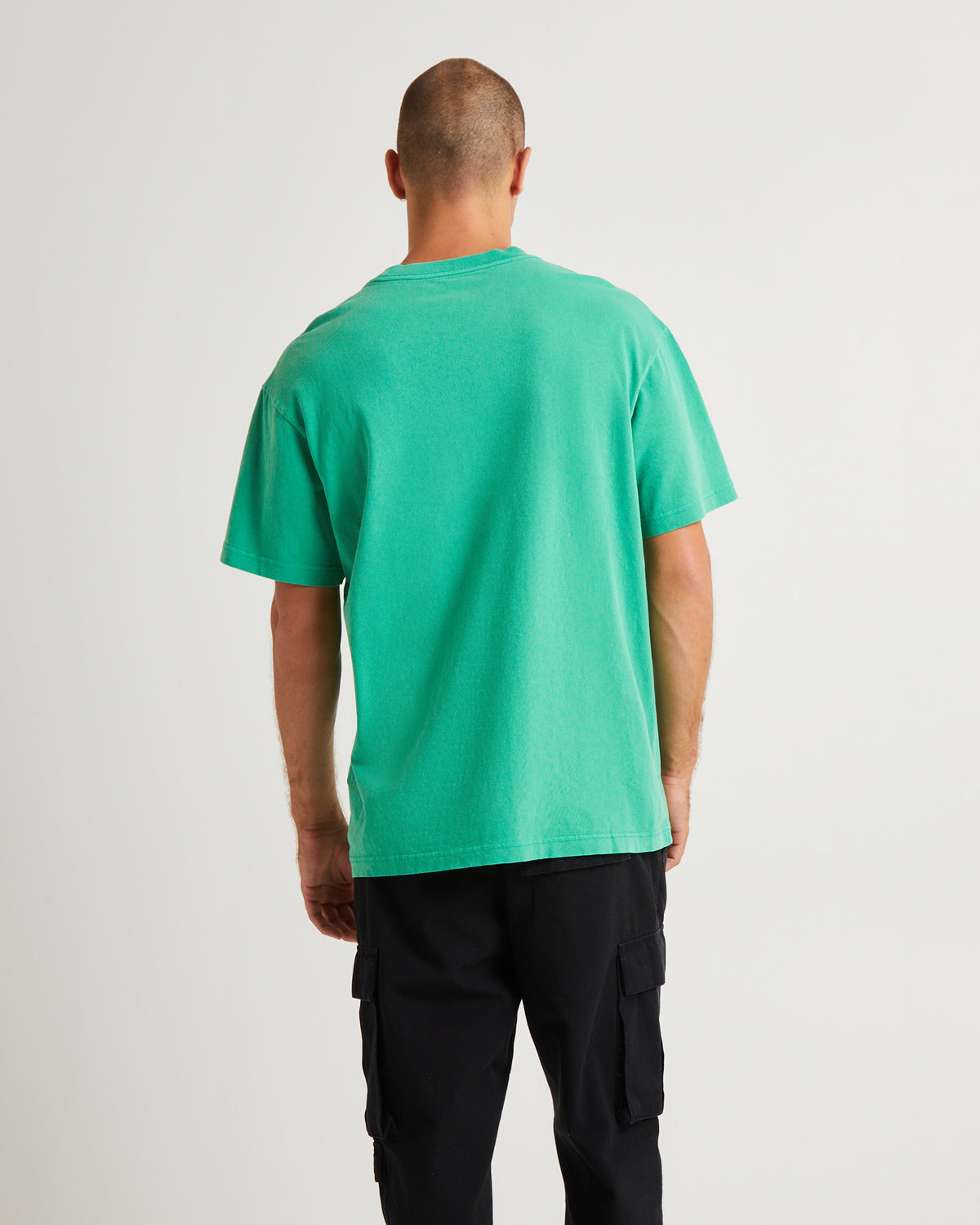 Brush Off 2.0 Celtics T-Shirt Green GREEN