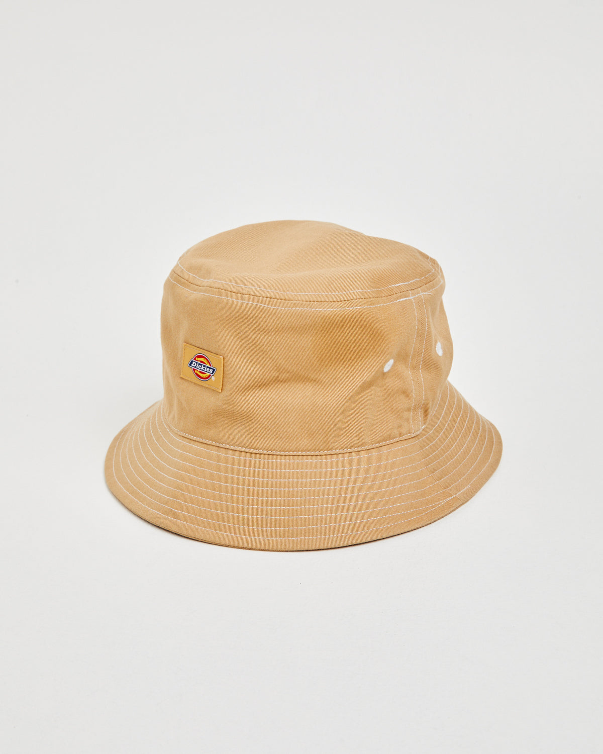 Classic Label Bucket Hat CLAY