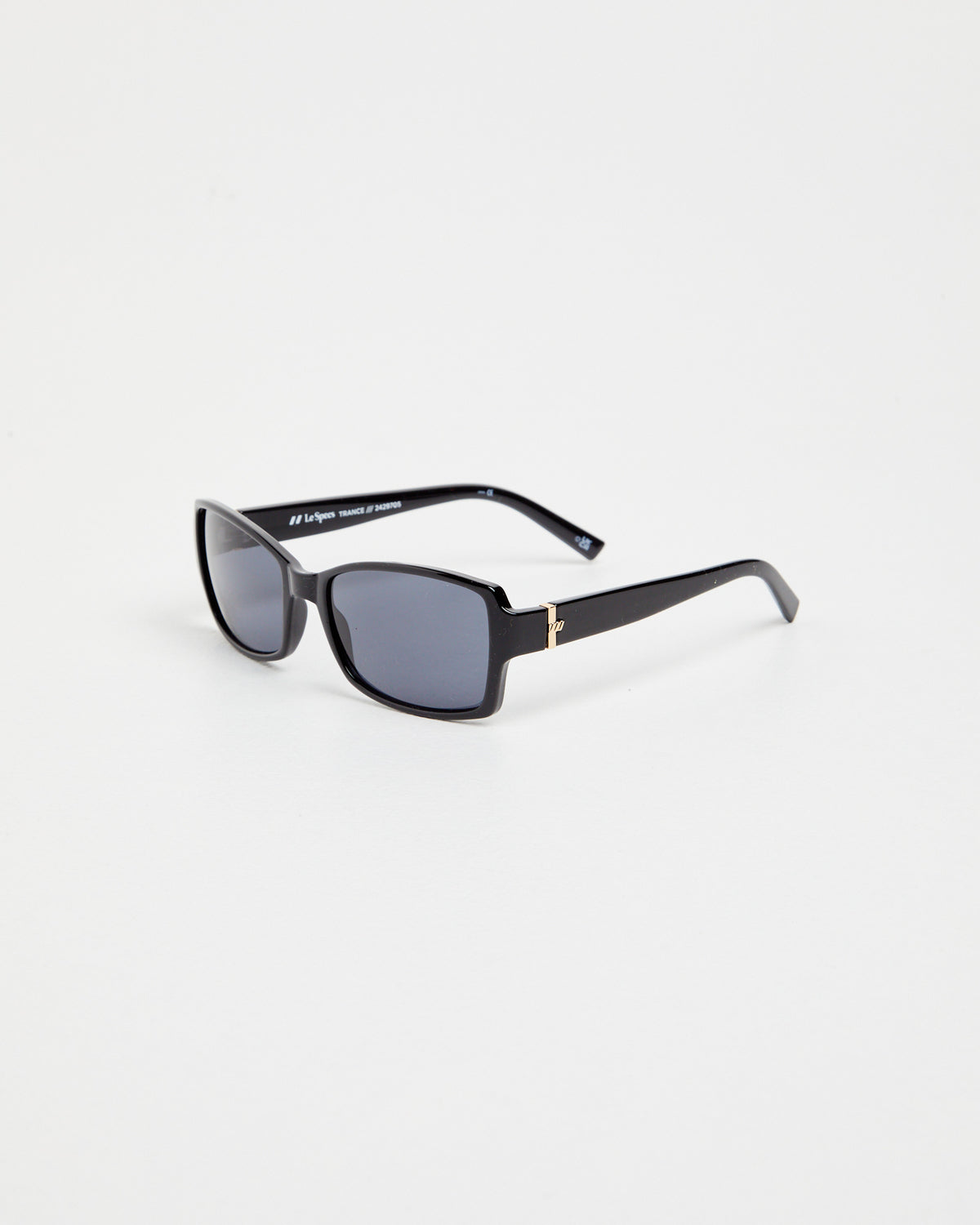 Trance Sunglasses Black/Smoke BLACK/SMOKE MONO