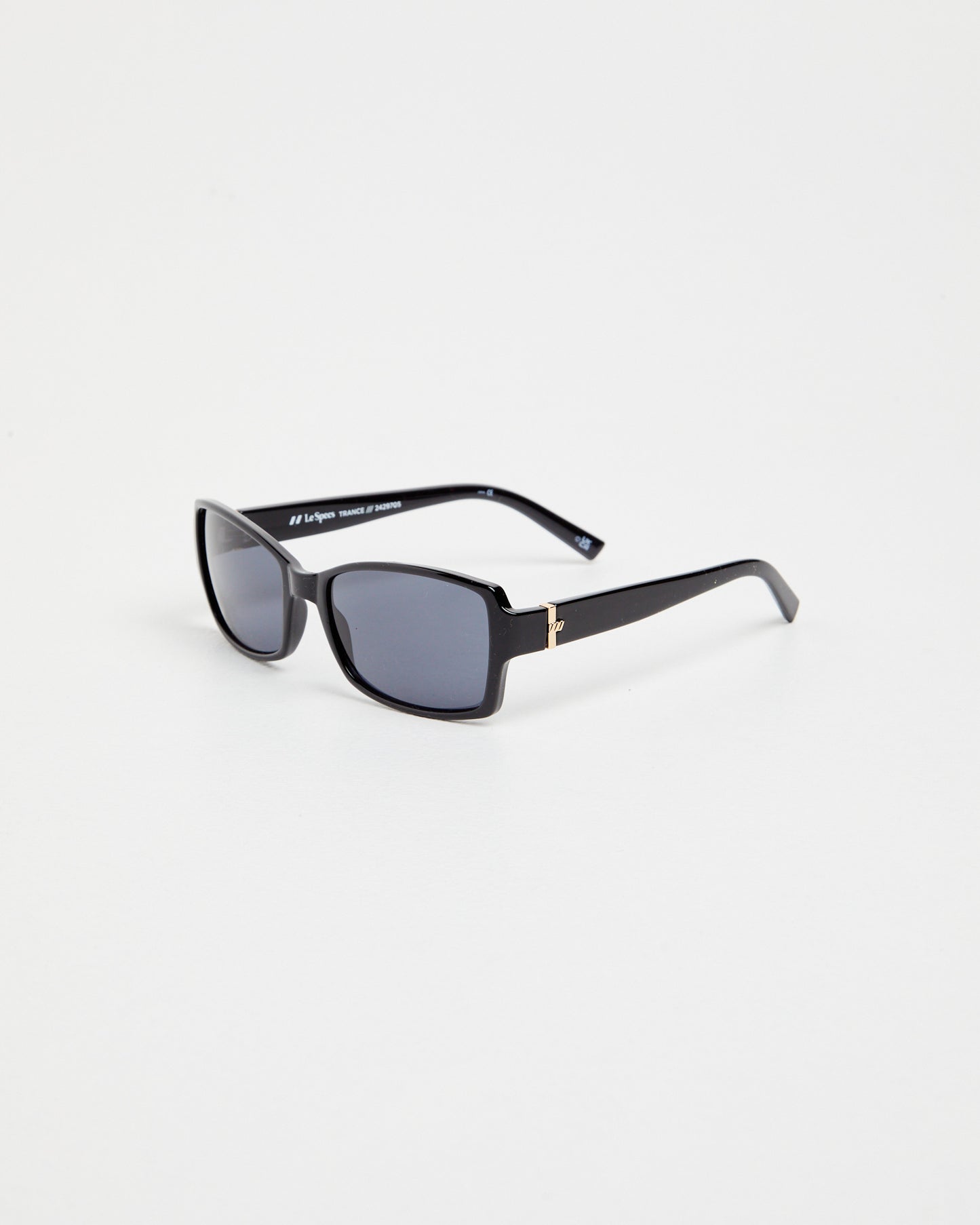 Trance Sunglasses Black/Smoke