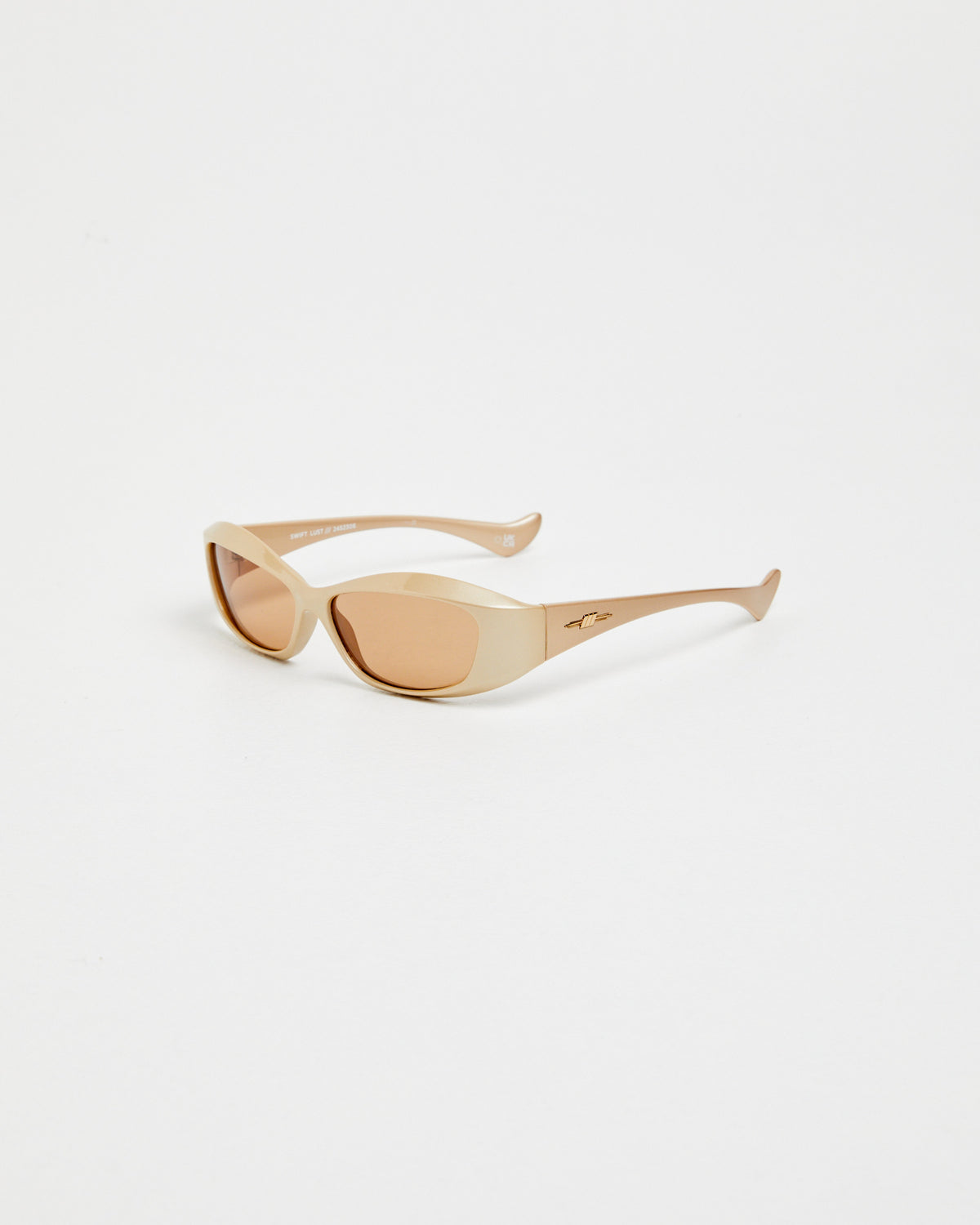 Swift Lust Sunglasses Pearl Nougat PEARL NOUGAT/TAN TINT