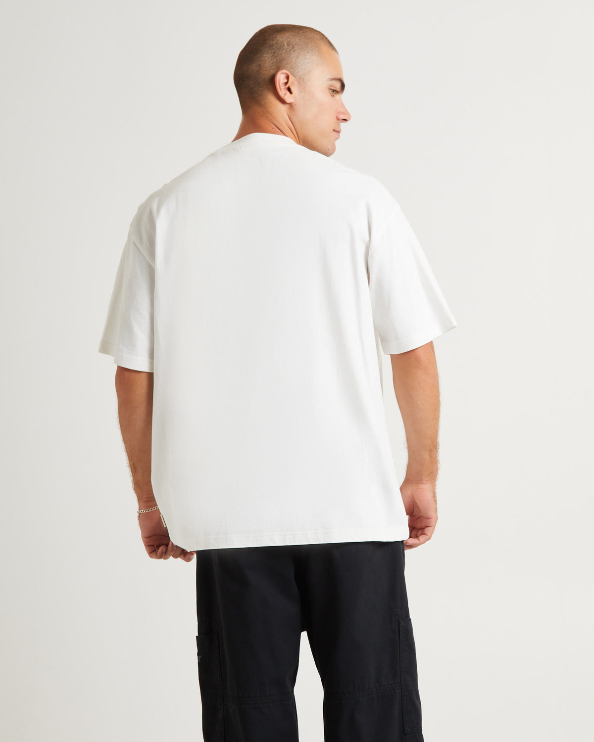 Wired T- Shirt WHITE