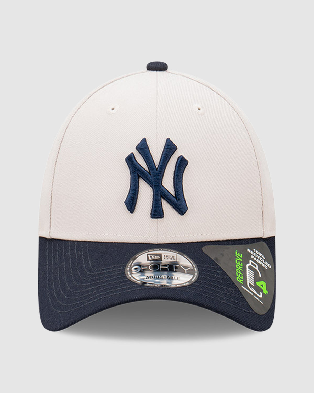 9Forty 2 Tone Cap NAVY