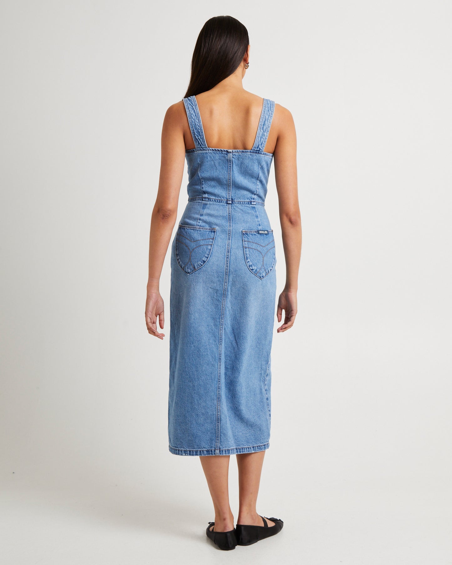 Sailor Dress Azure