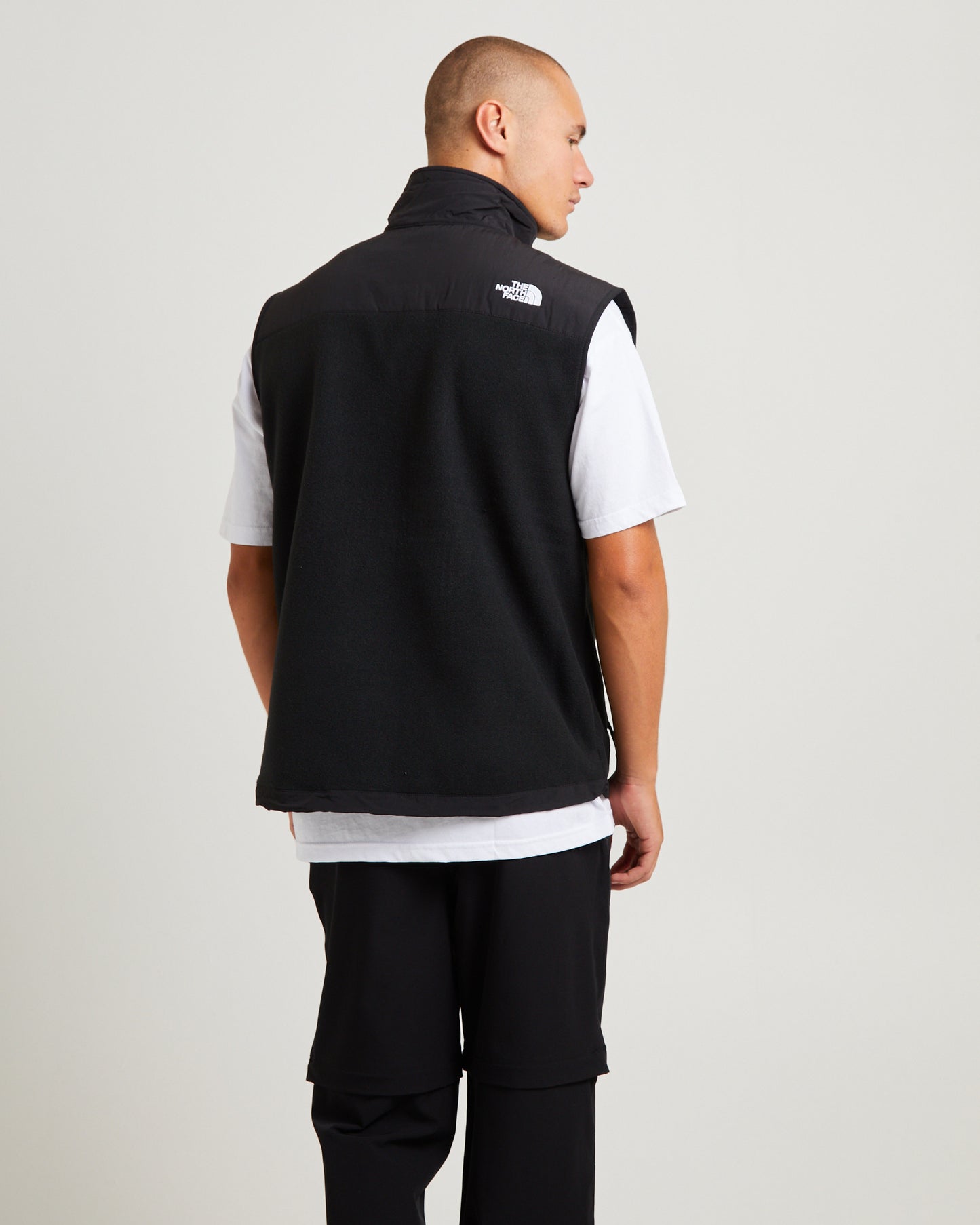 Denali Vest Black
