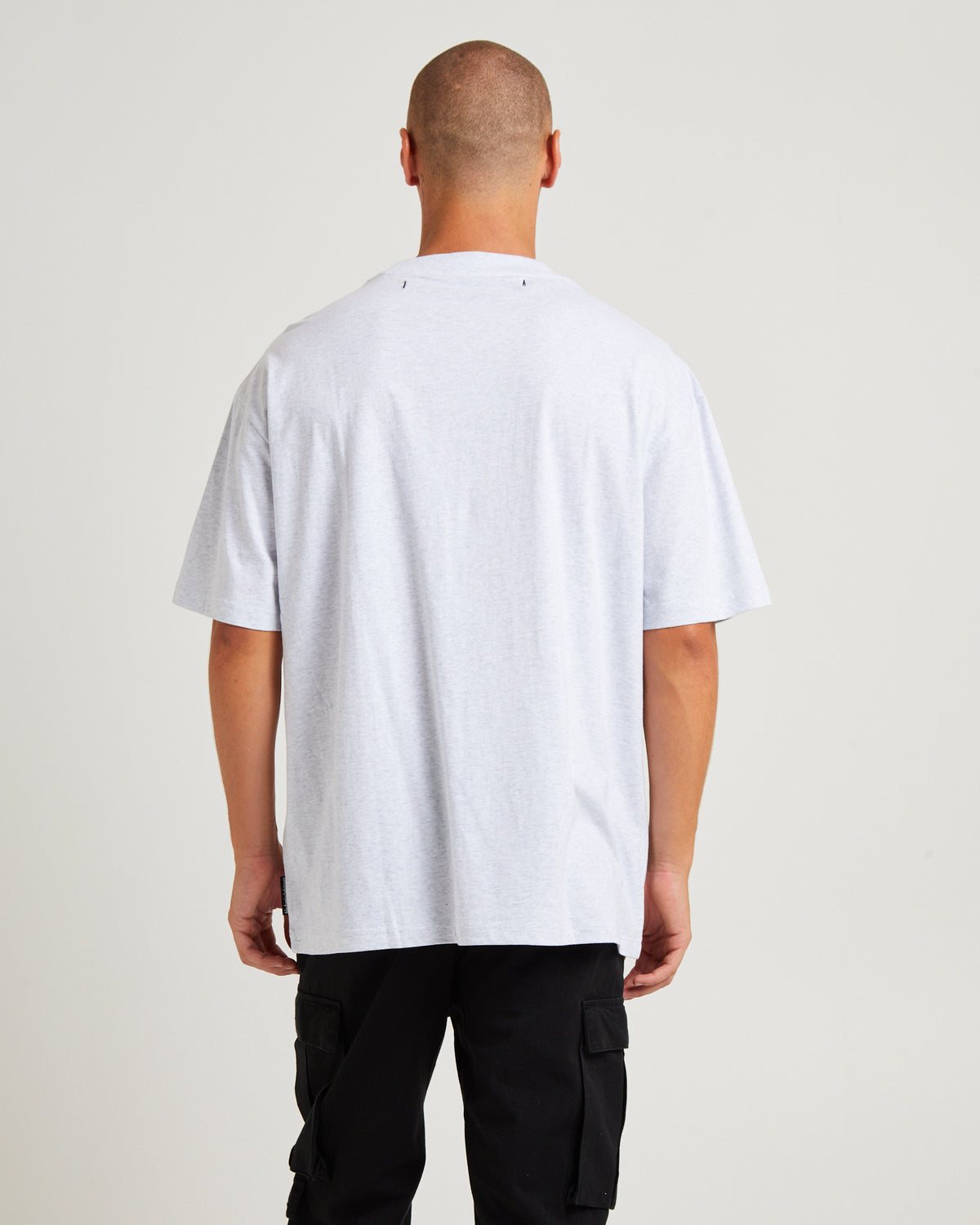 Boxer Short Sleeve T-Shirt FROST MARLE
