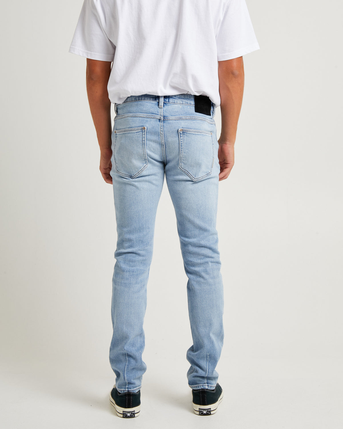 Lou Slim Denim Jeans Fazer FAZER