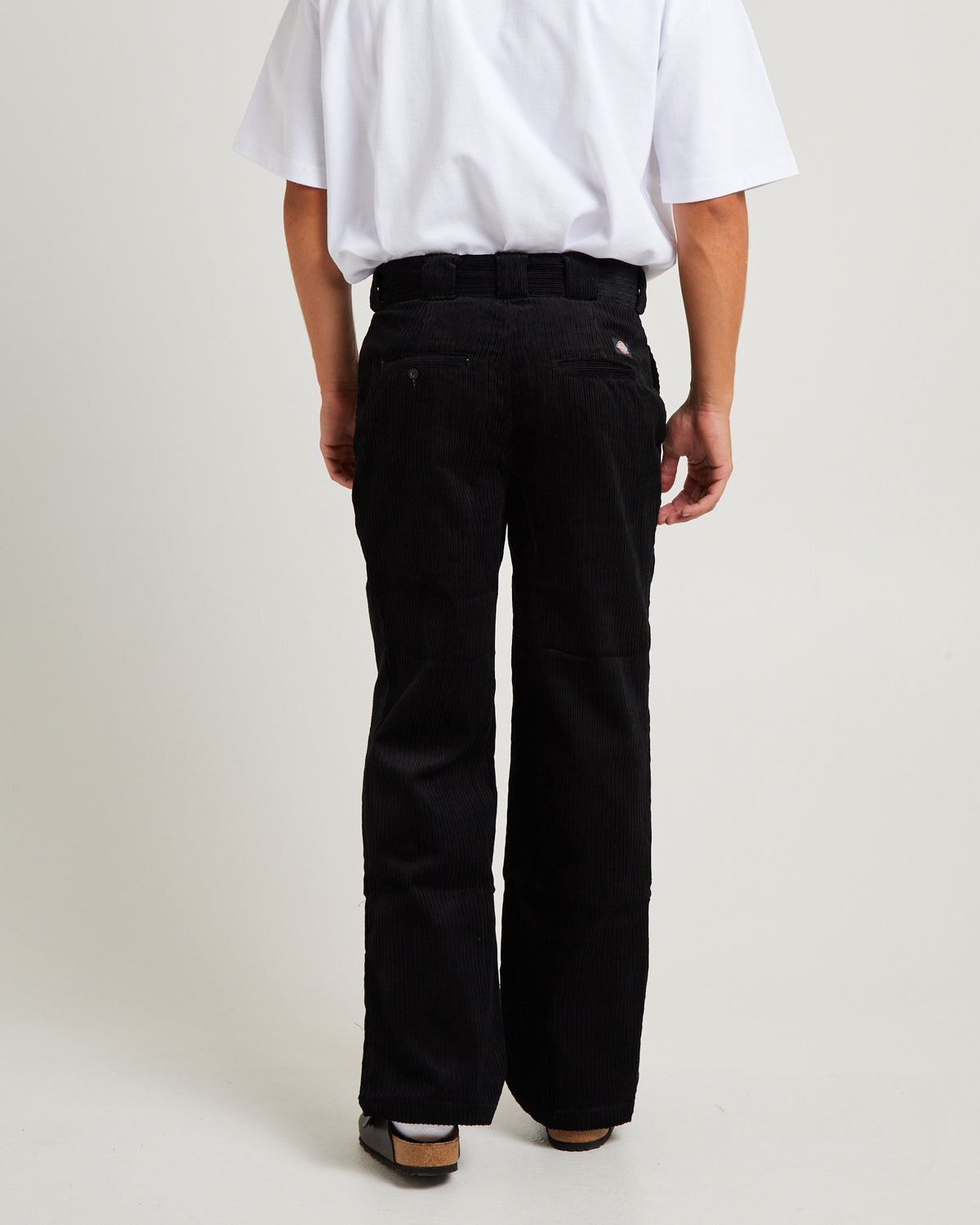 874 Corduroy Pants BLACK