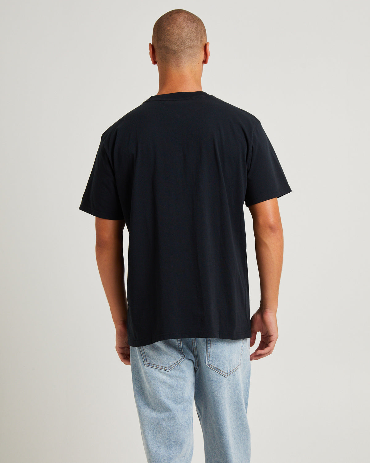 Suspension Short Sleeve T-Shirt Black BLACK