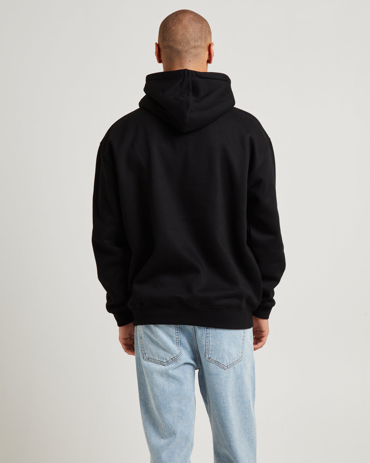 Crux Tribute Hoodie Black BLACK