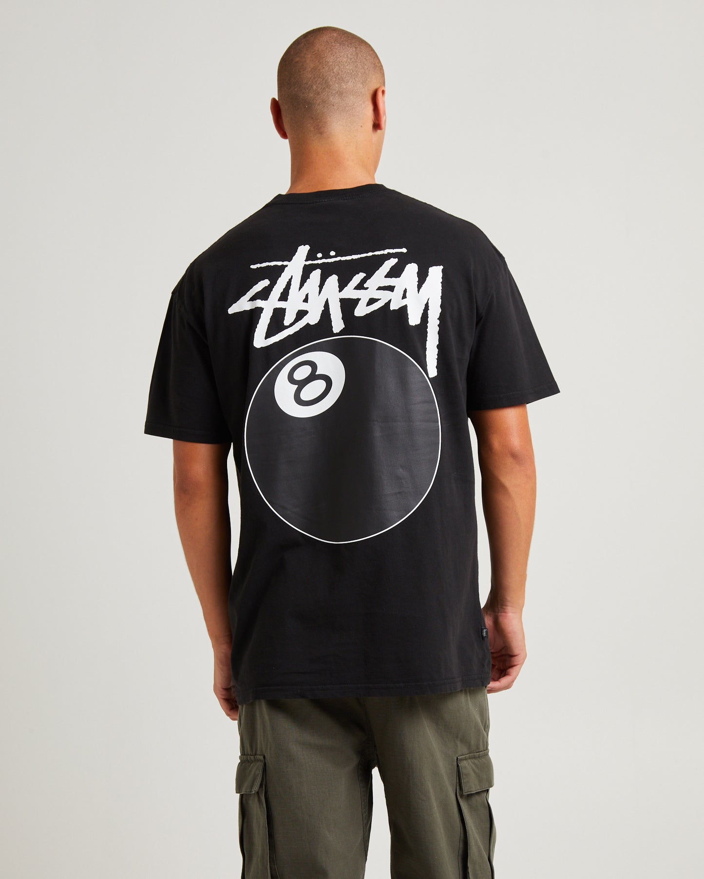 8 Ball LCB Short Sleeve T-Shirt
