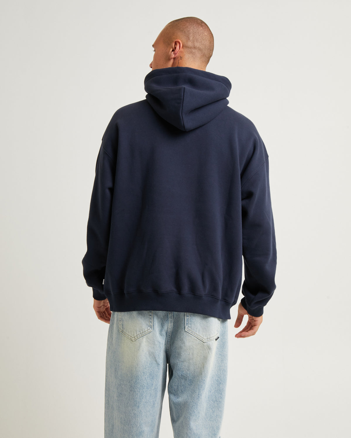 Collegiate Hoodie NAVY