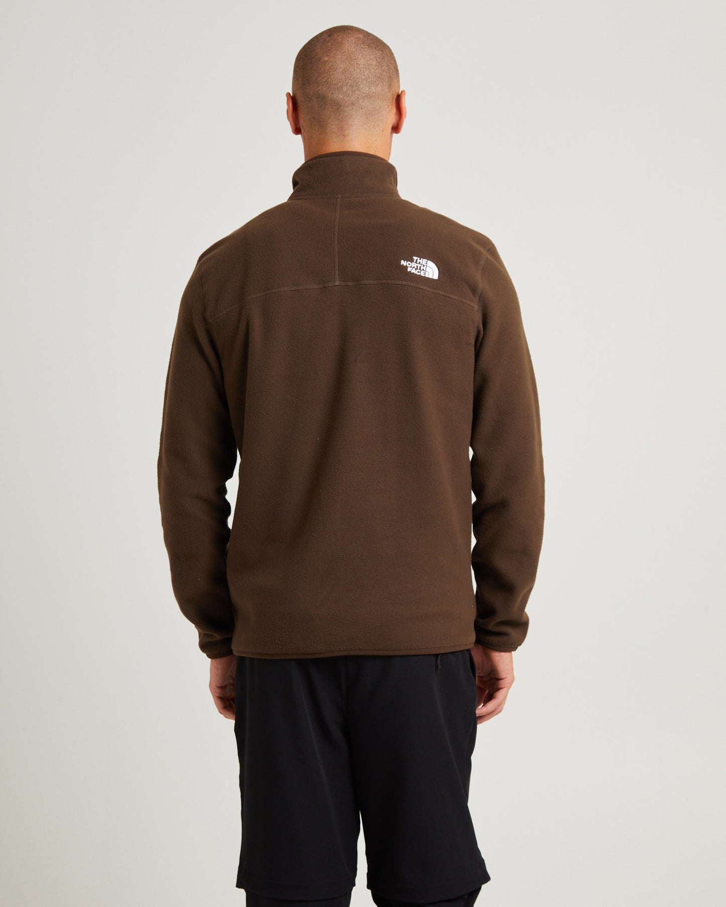 100 Glacier 1/4 Zip Jumper