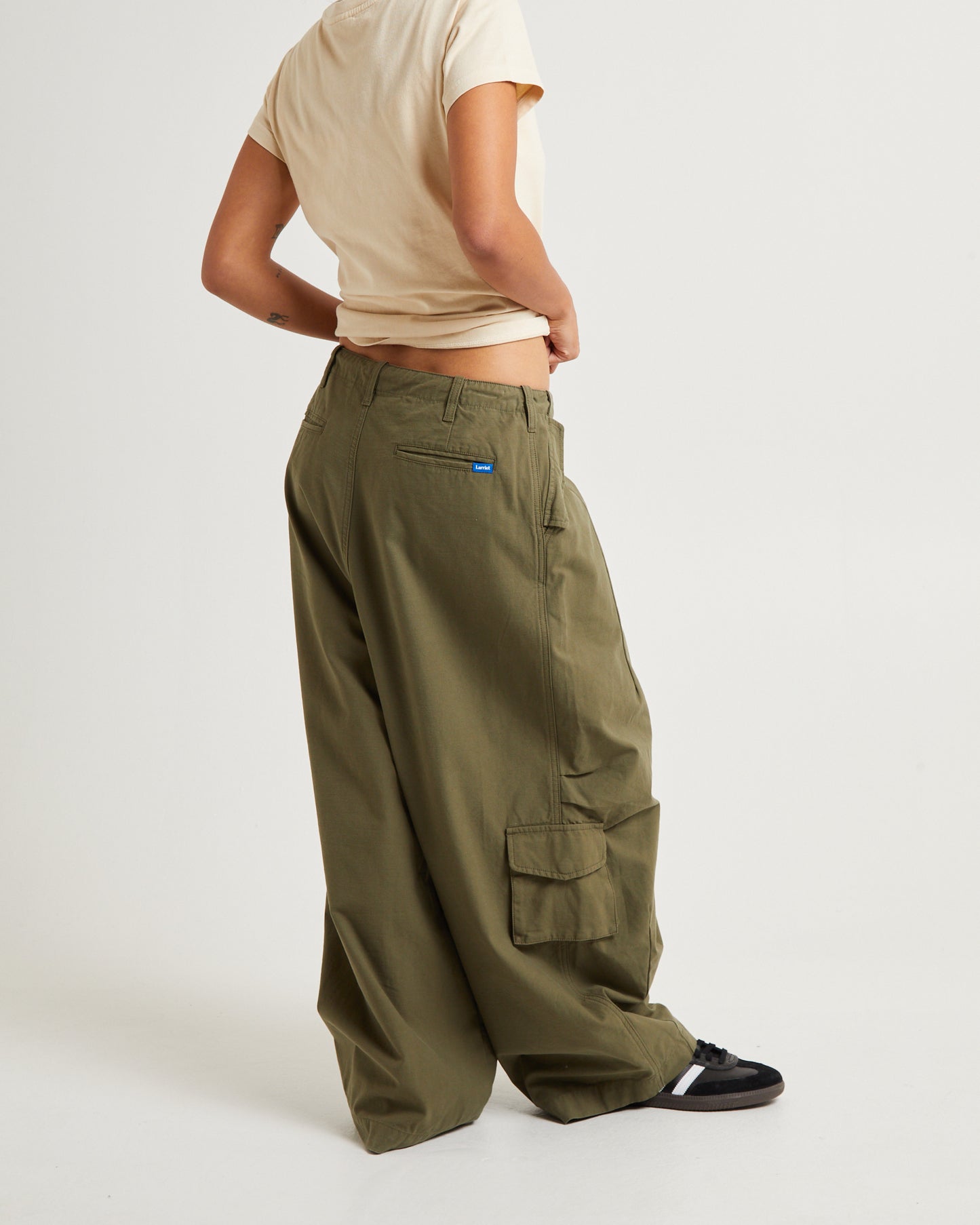 Murphy Pants Hunter Green