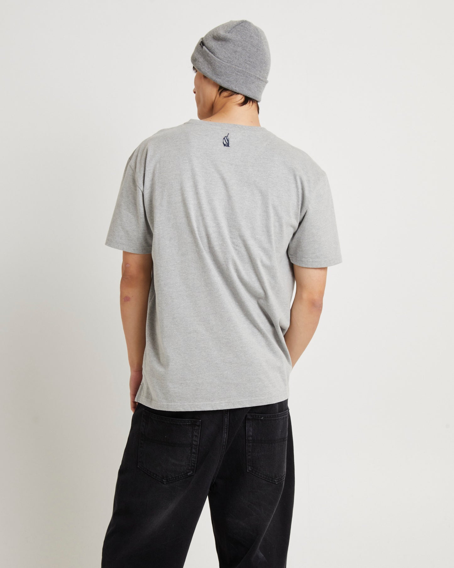 Kilo Short Sleeve T-Shirt Grey