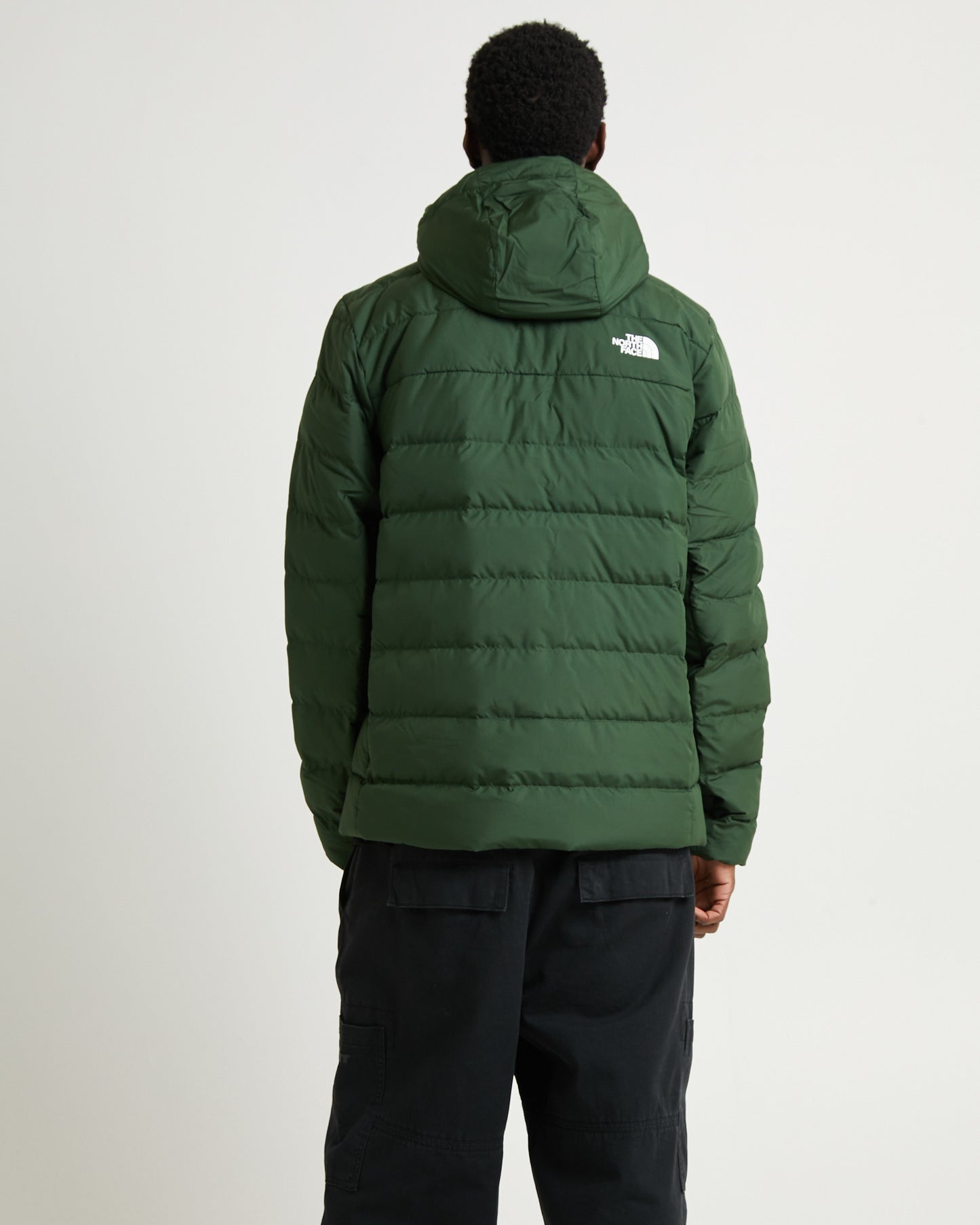 Aconcagua 3 Hoodie Jacket Pine Needle Green