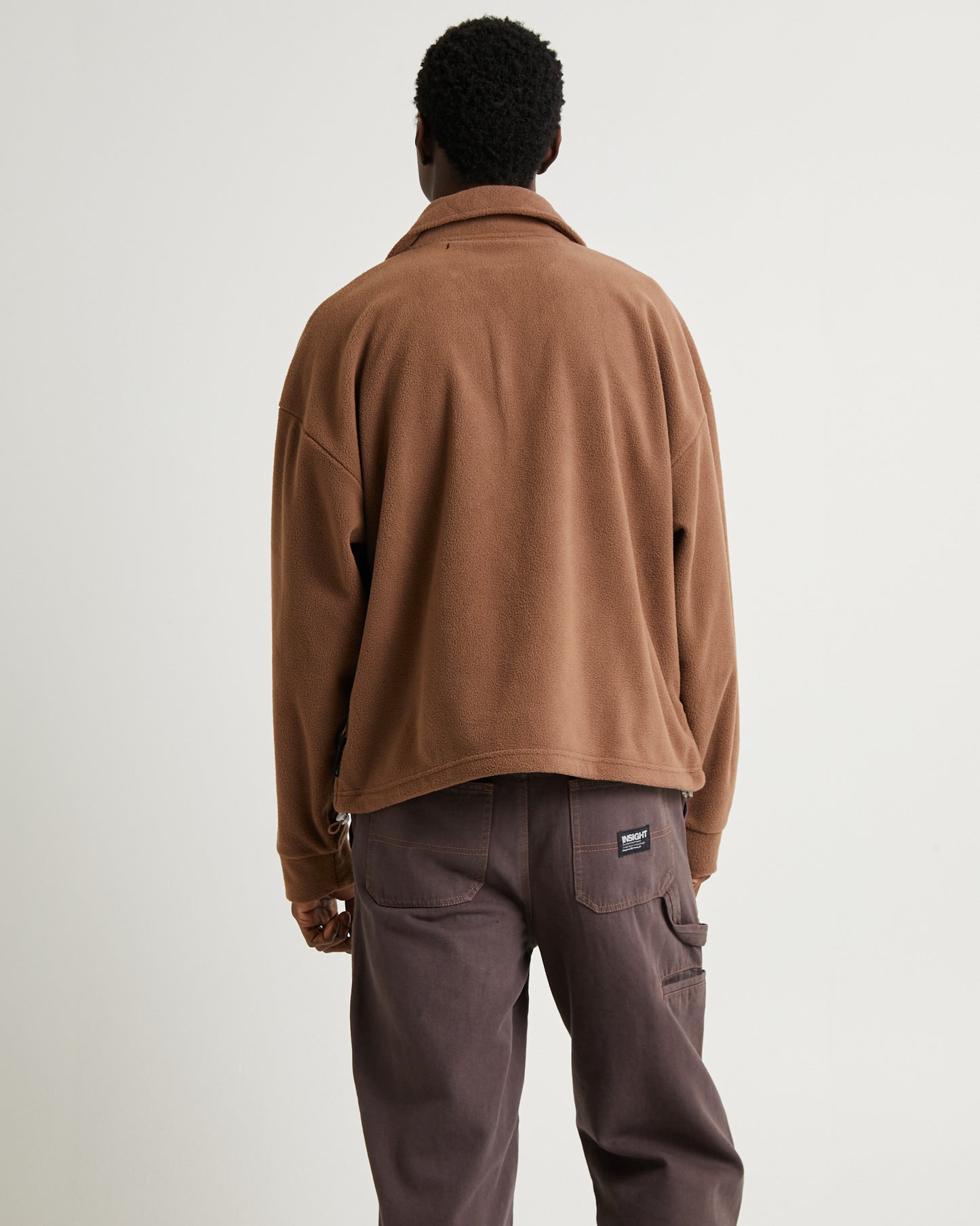 Seeka Polar Fleece Quarter Zip