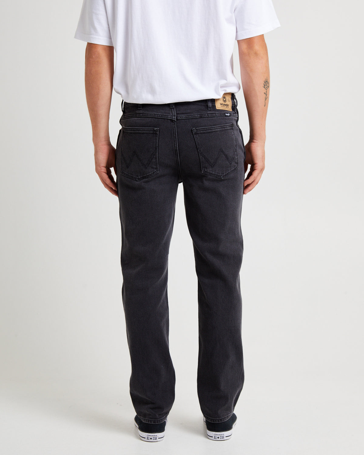Sid Denim Jeans Smoke Falling SMOKE FALLING