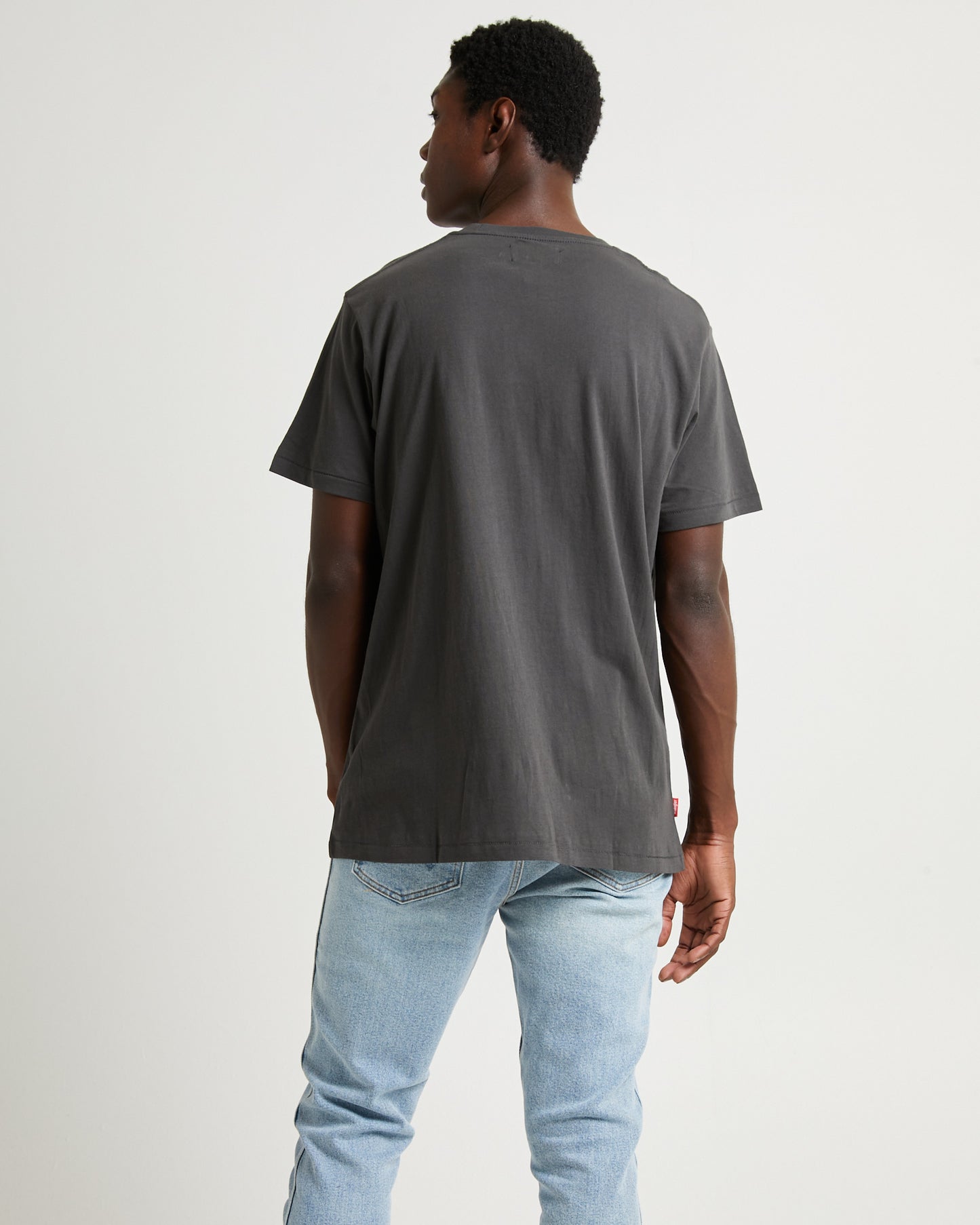 Fangs Hit Short Sleeve T-Shirt Black