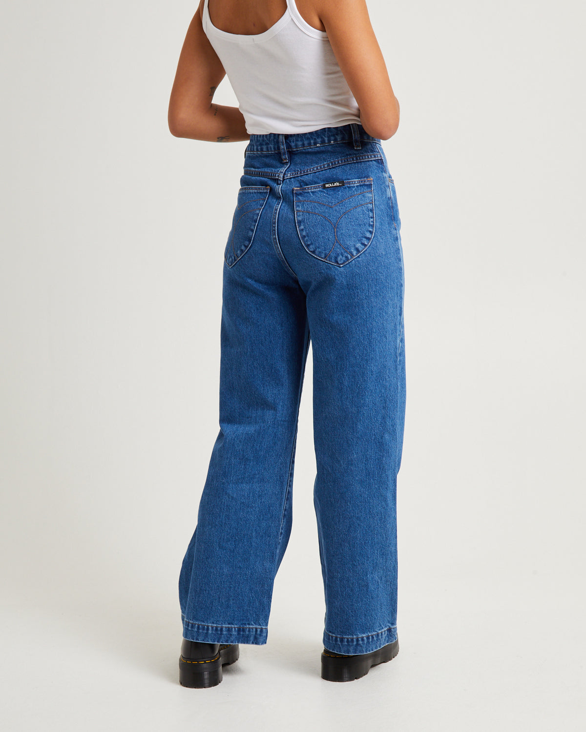 Sailor Denim Jeans Ashley ASH BLUE