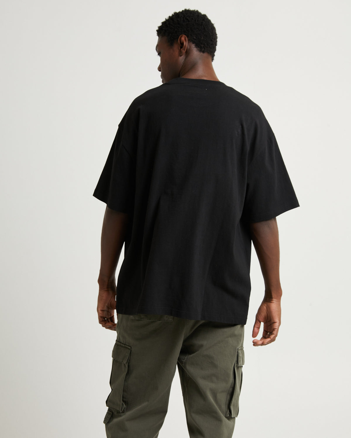Lightspeed T-Shirt BLACK