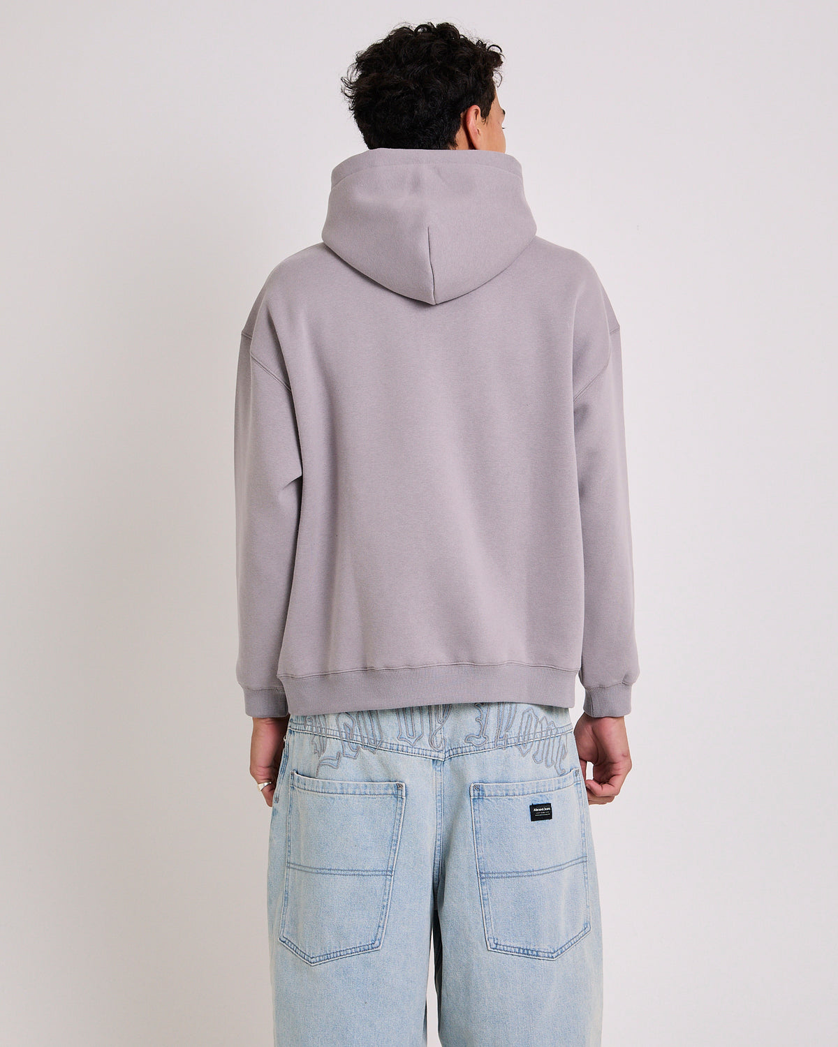Lightspeed Hoodie GREY
