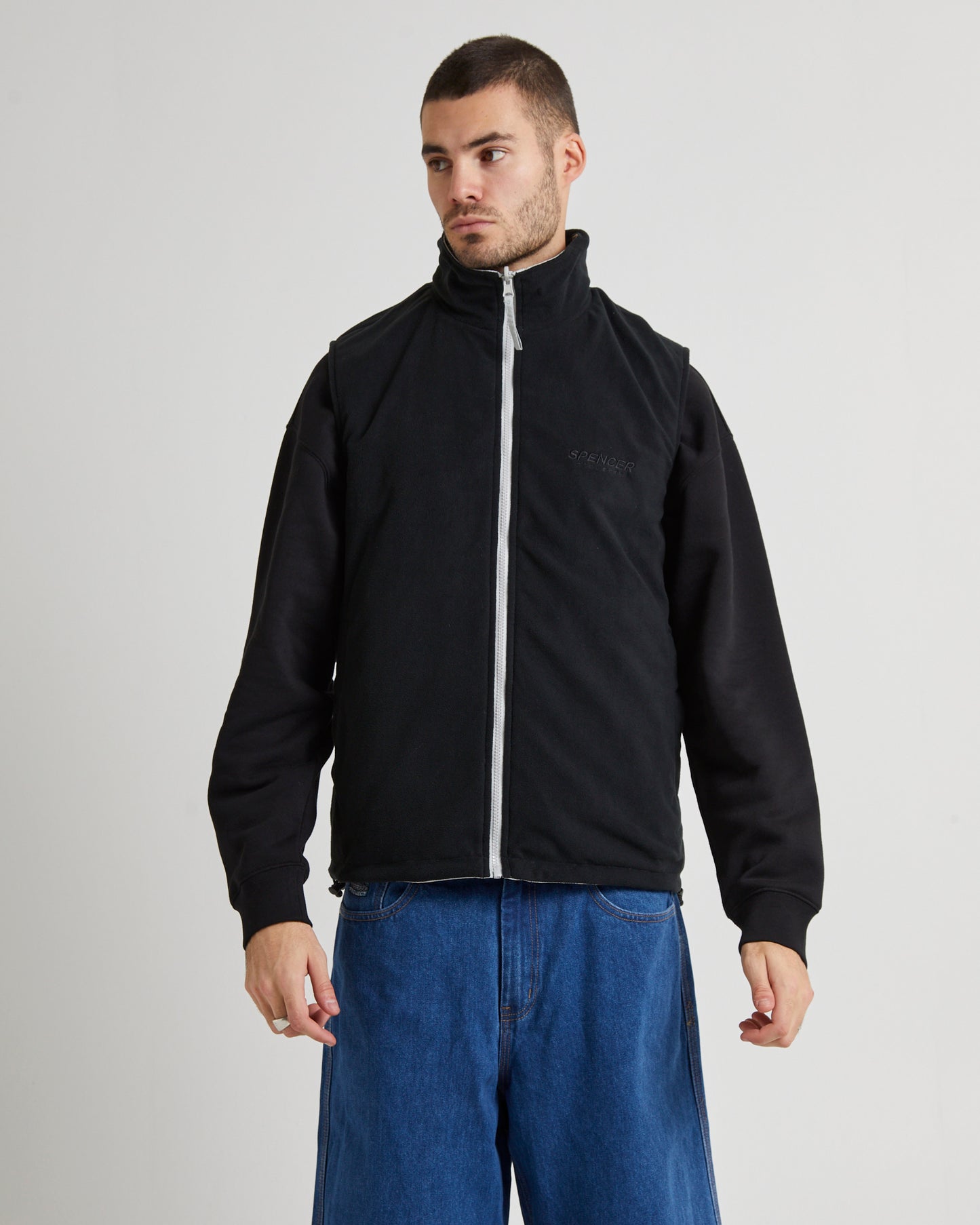 Tribeca Reversible Vest