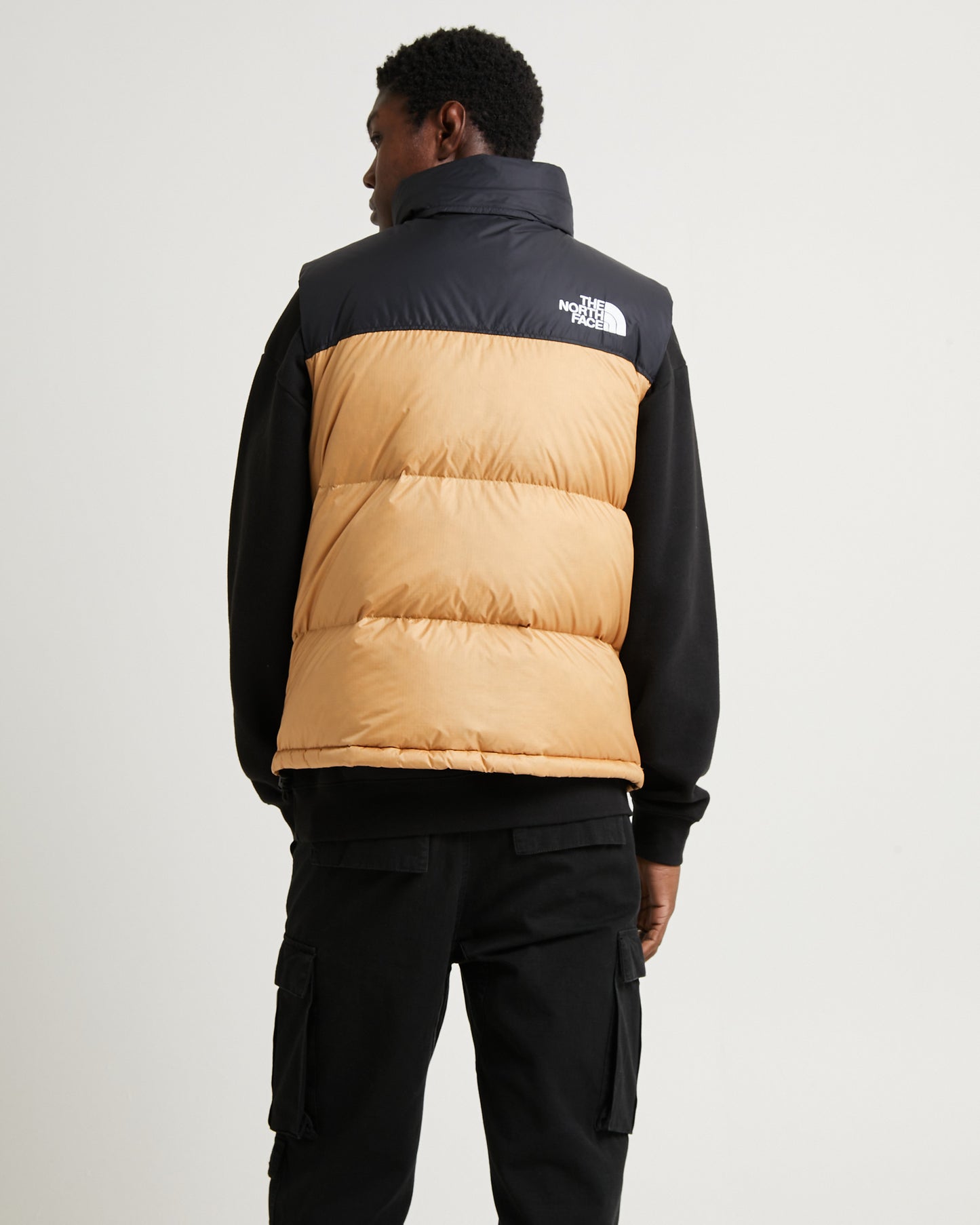 1996 Nupste Retro Vest Almond Butter