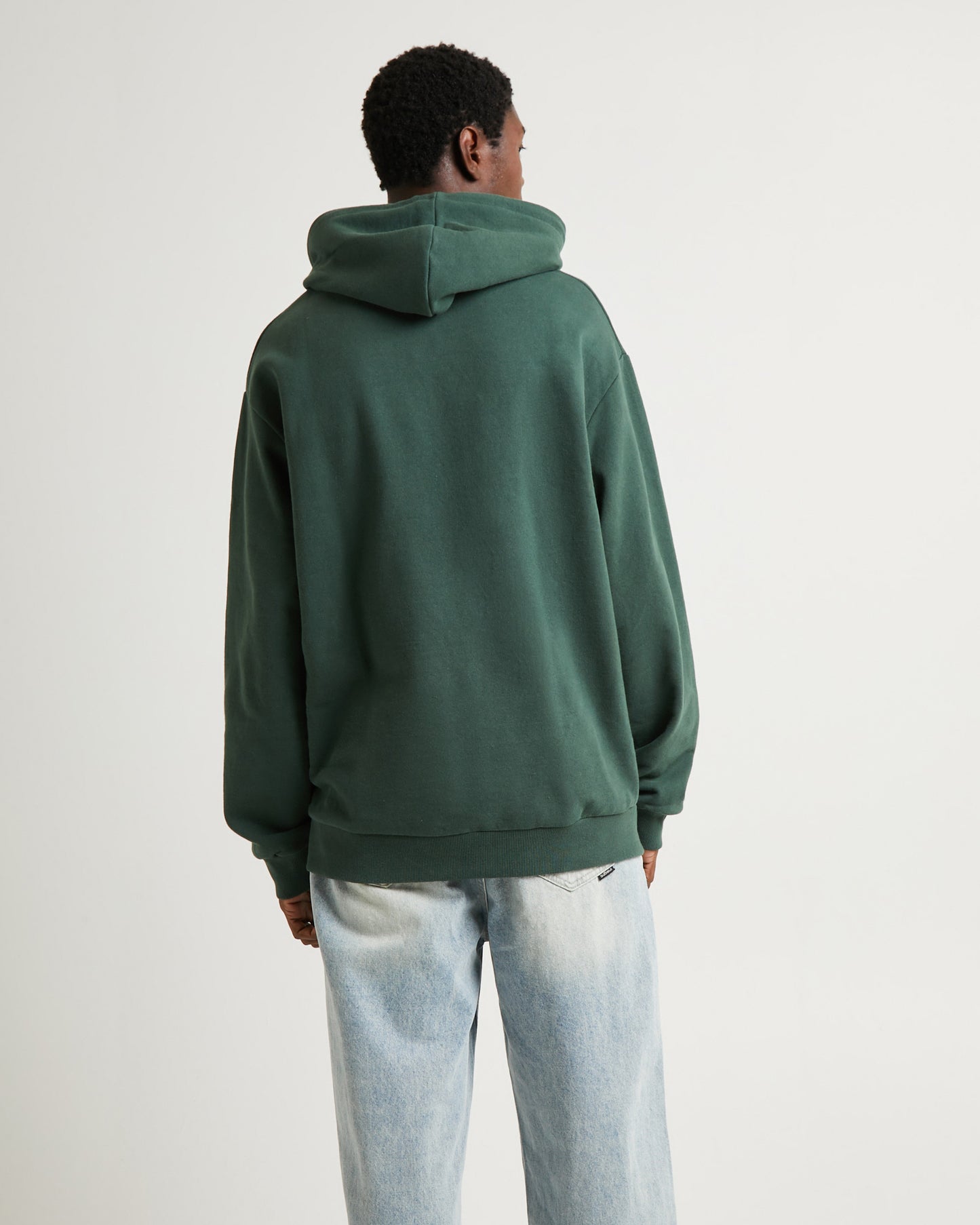Brats Hoodie Dark Green