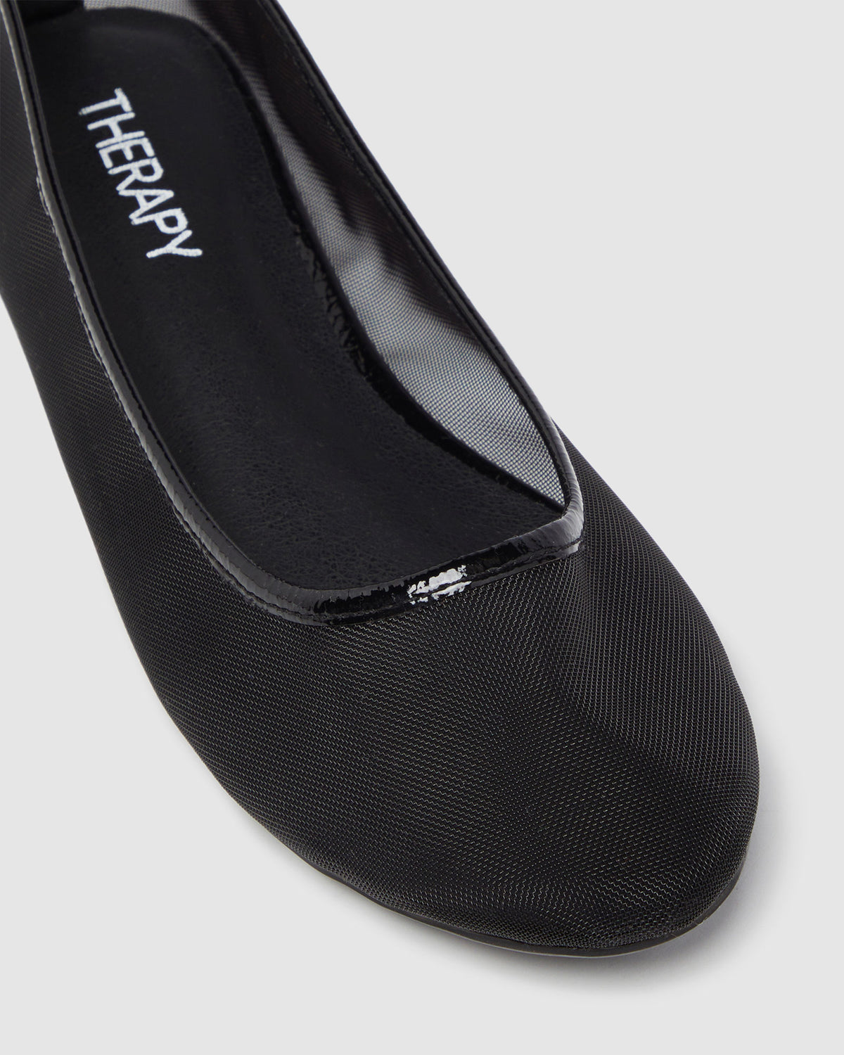 Arlo Flats Black BLACK