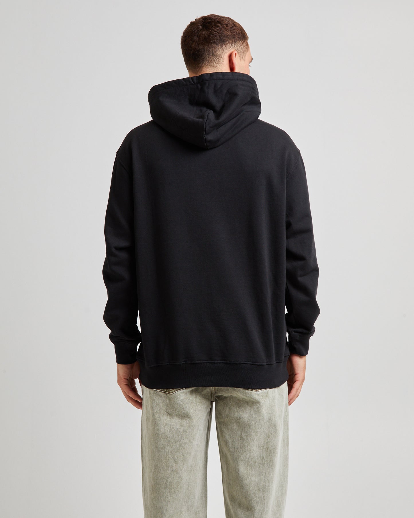 Spinner Hoodie Vintage Black