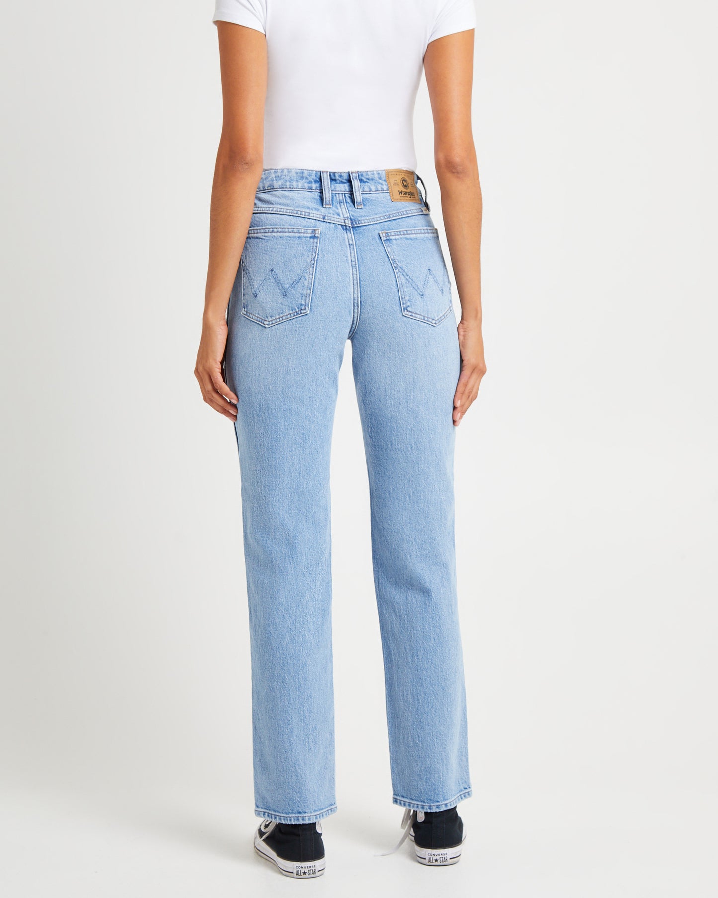 Mid Tori Denim Jeans Diamond Skies