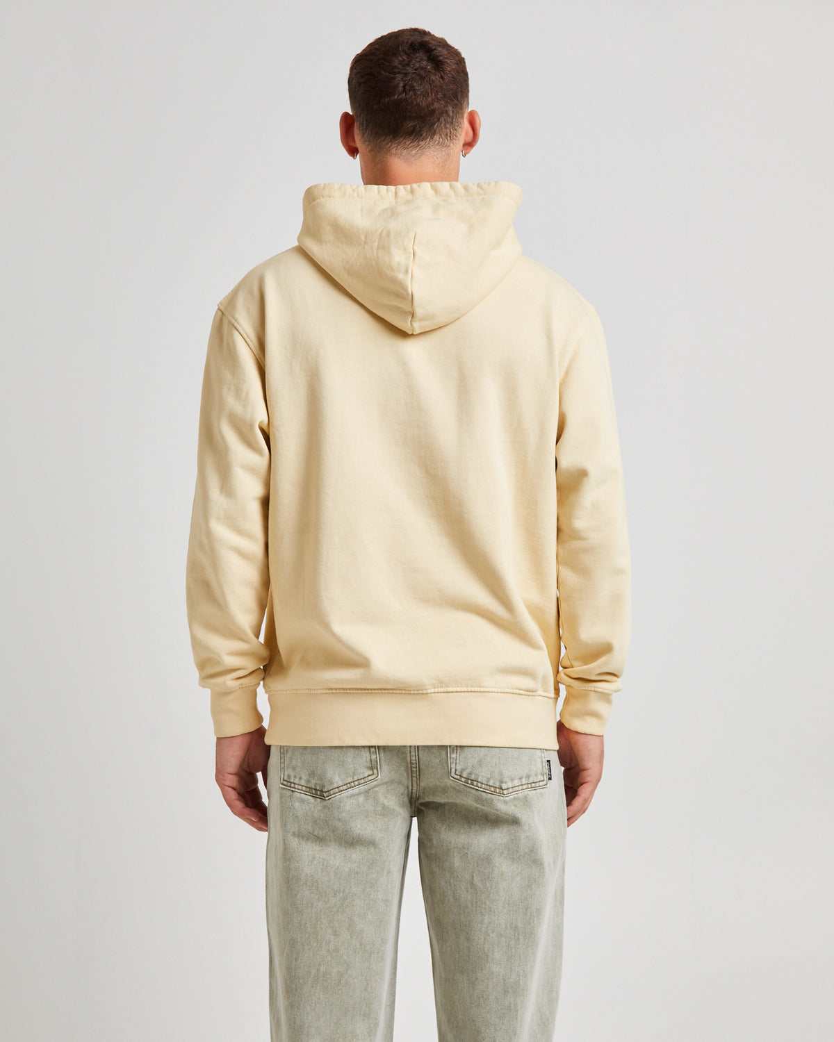 Daytona Hoodie Sand SAND