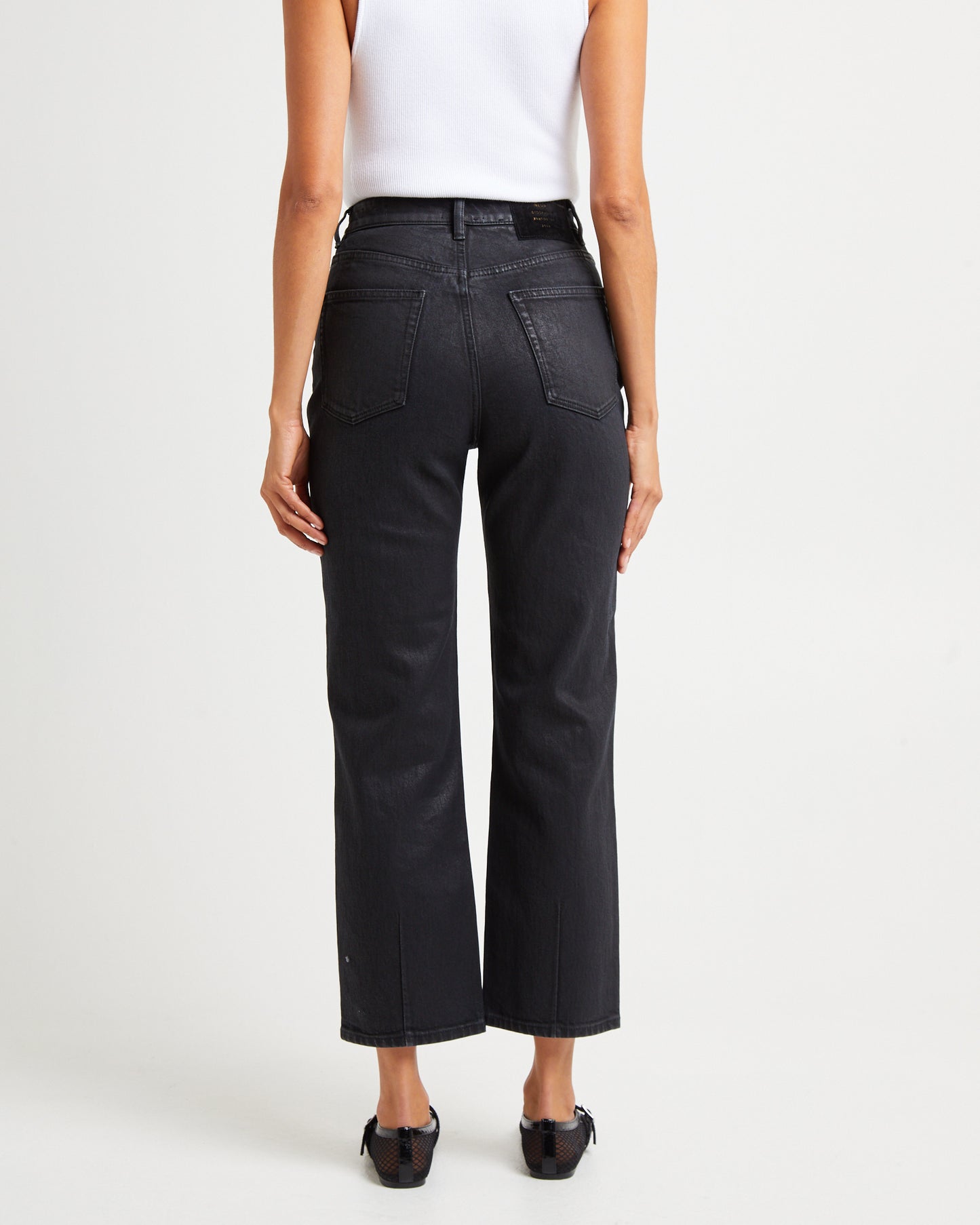 Nico Straight Denim Jeans Beyond