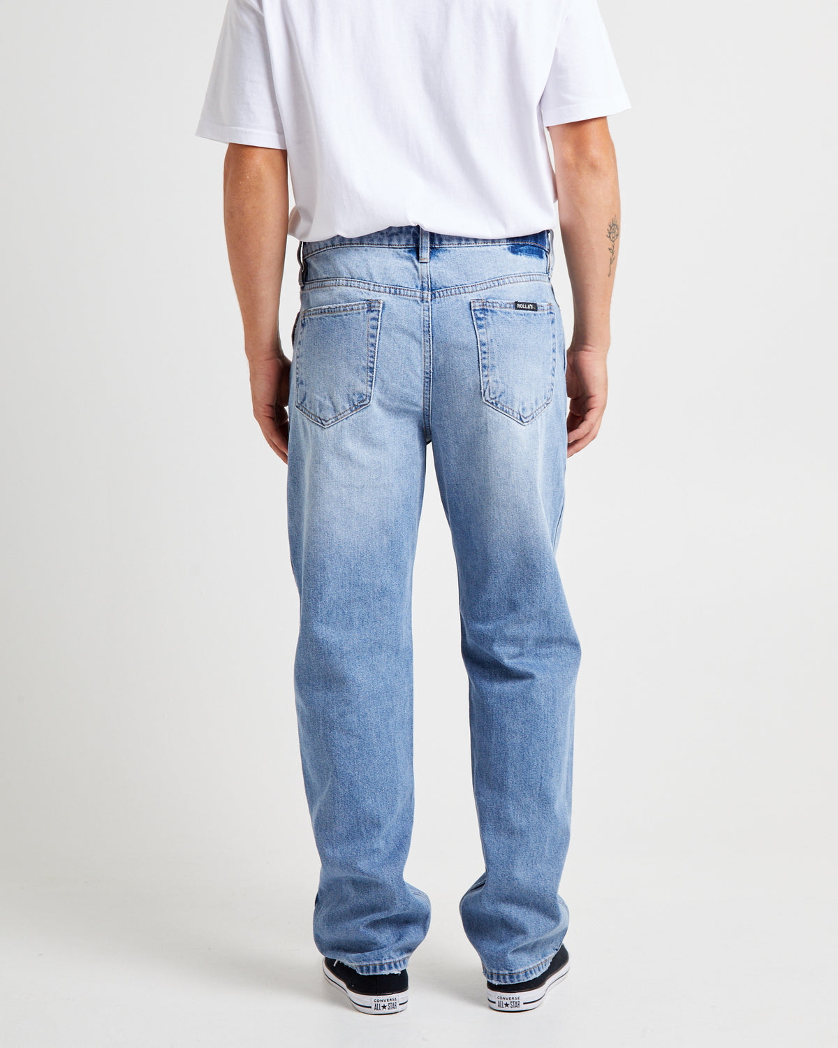 Ezy Denim Jeans Stoner STONER BLUE