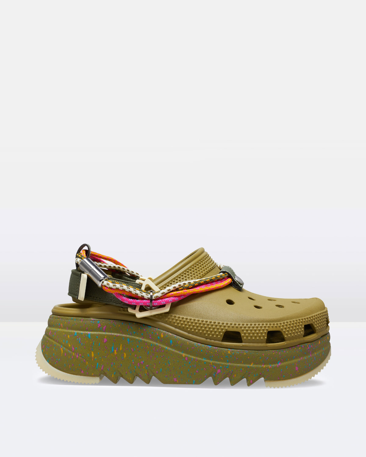 Hiker Xscape Festival Clogs ALOE