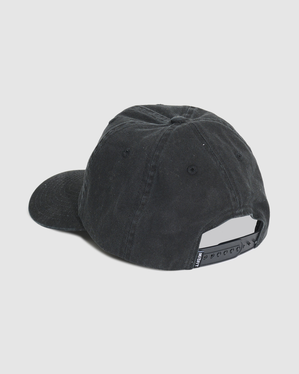Designed In AUS Snapback Cap BLACK