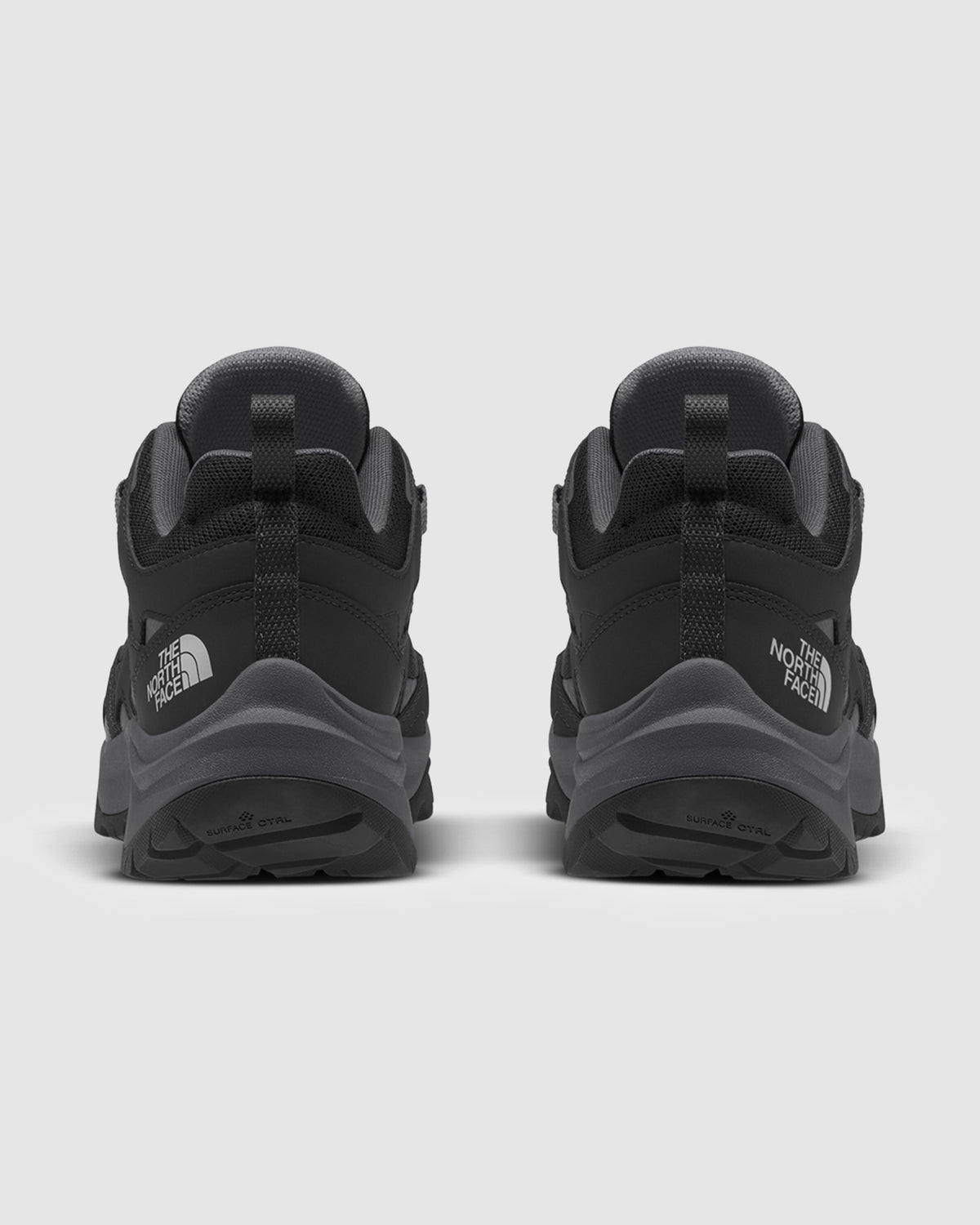 Mens Hedgehog 3 Waterproof Sneakers Black BLACK