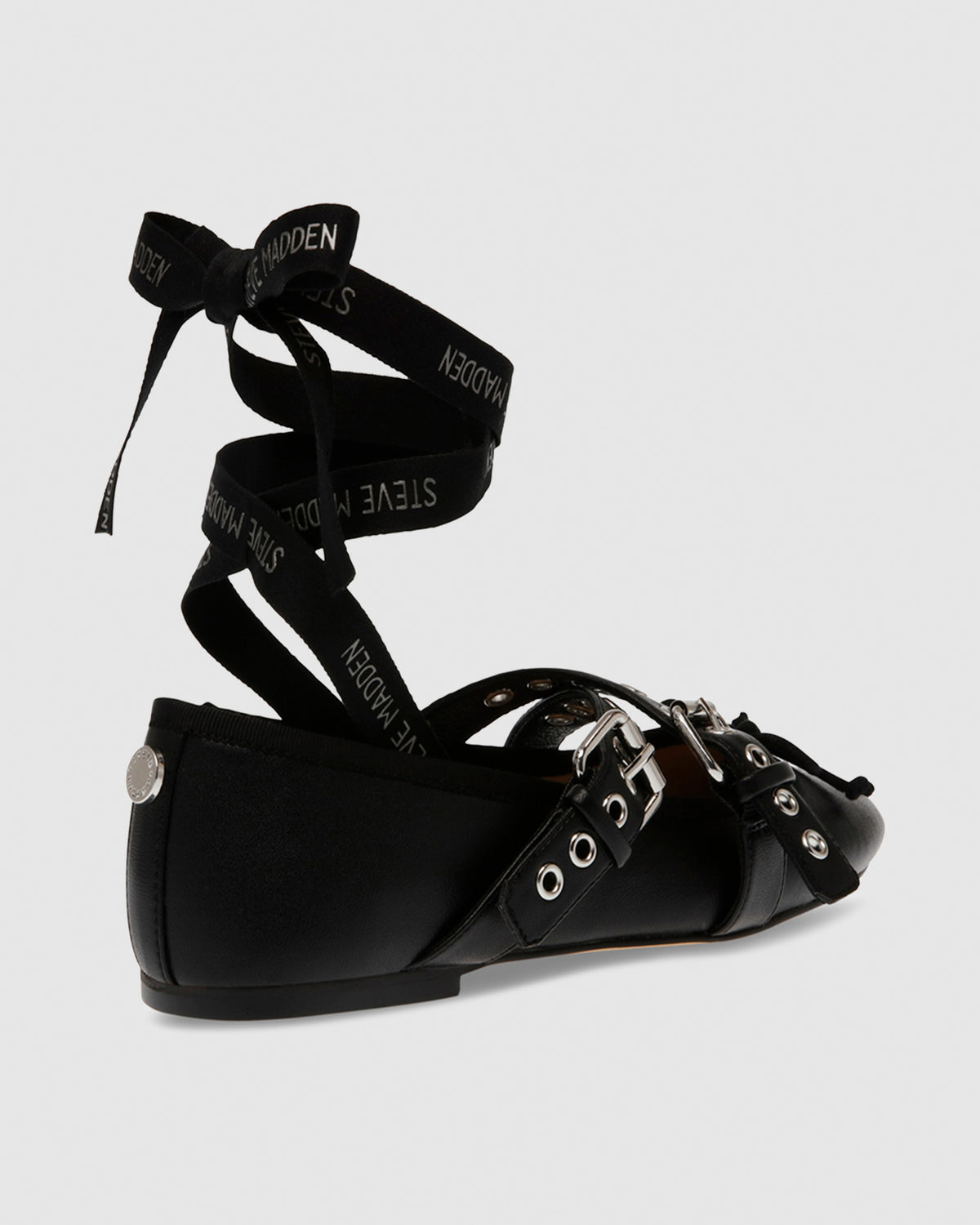 Baylen Ballet Flats BLACK