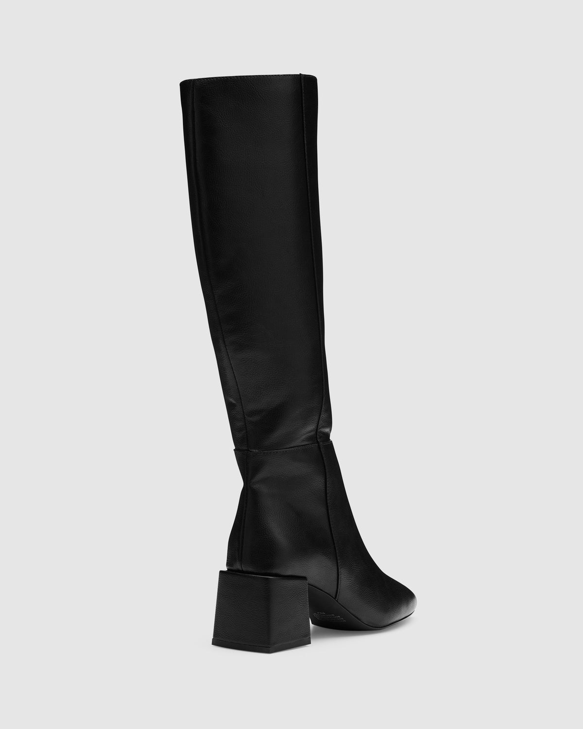 Wolf Boots Black BLACK