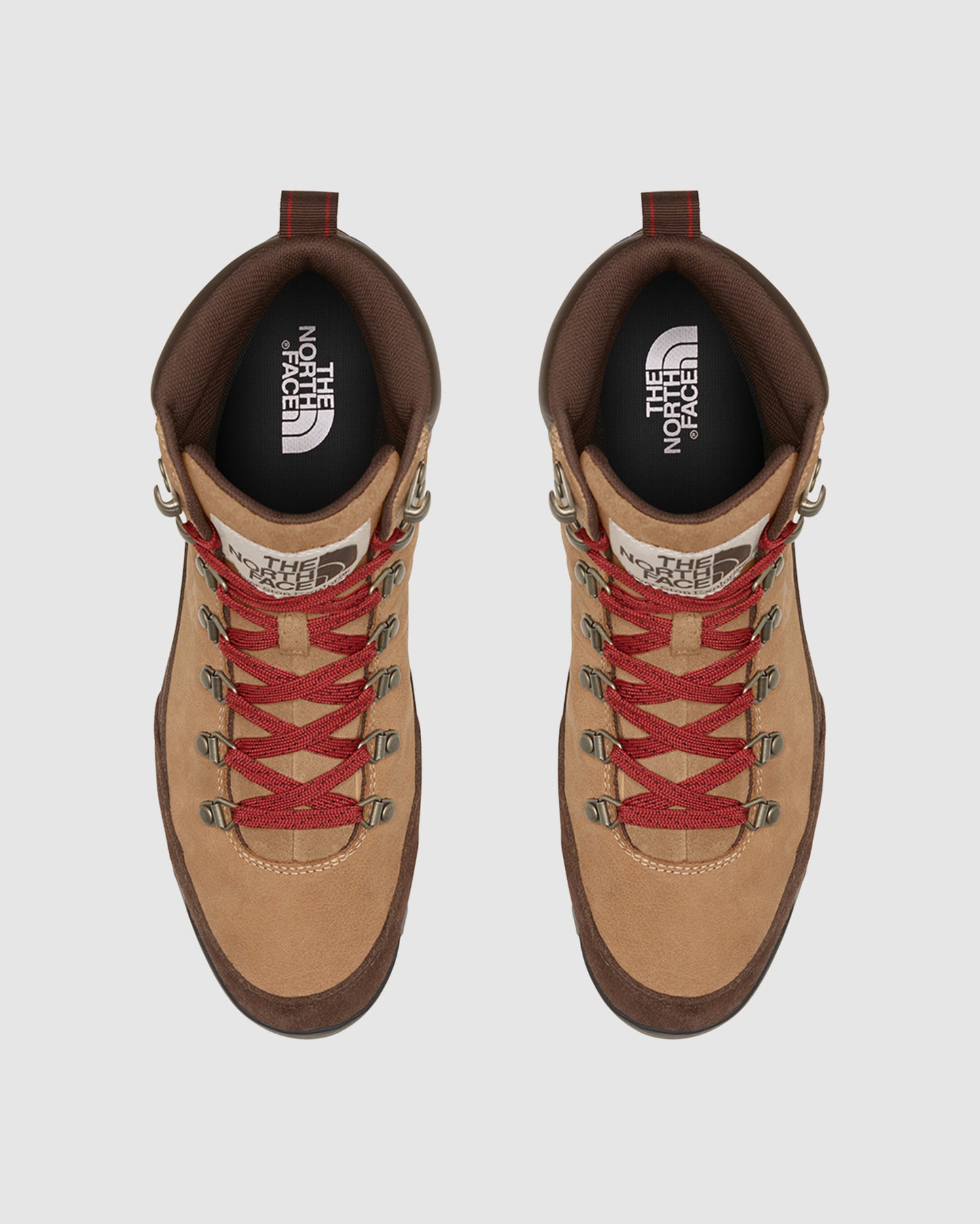 Mens Back To Berkeley IV Leather Boots