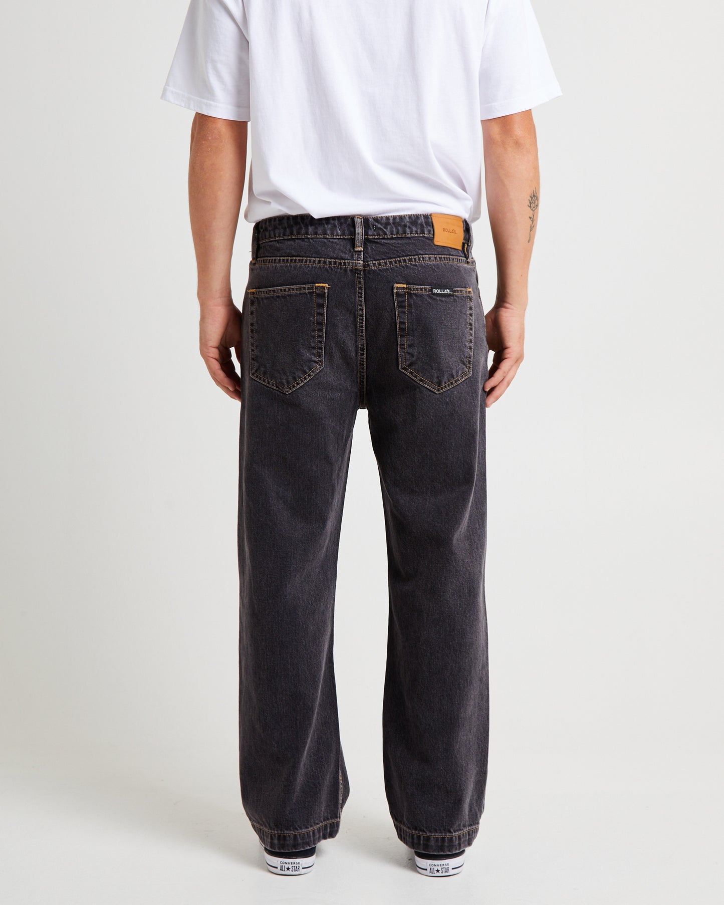 Lazy Boy Burner Denim Jeans