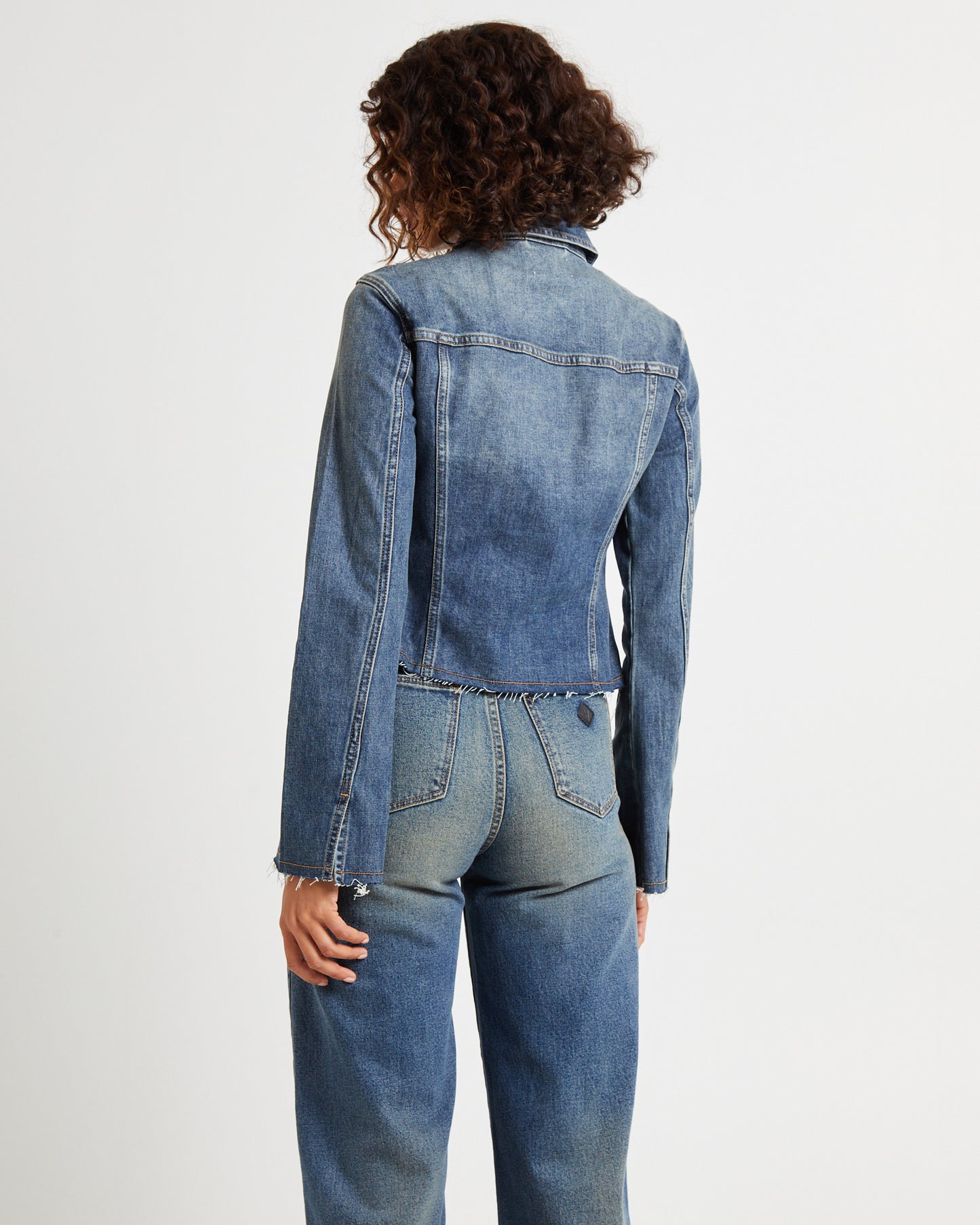 00 Denim Jacket Zendaya