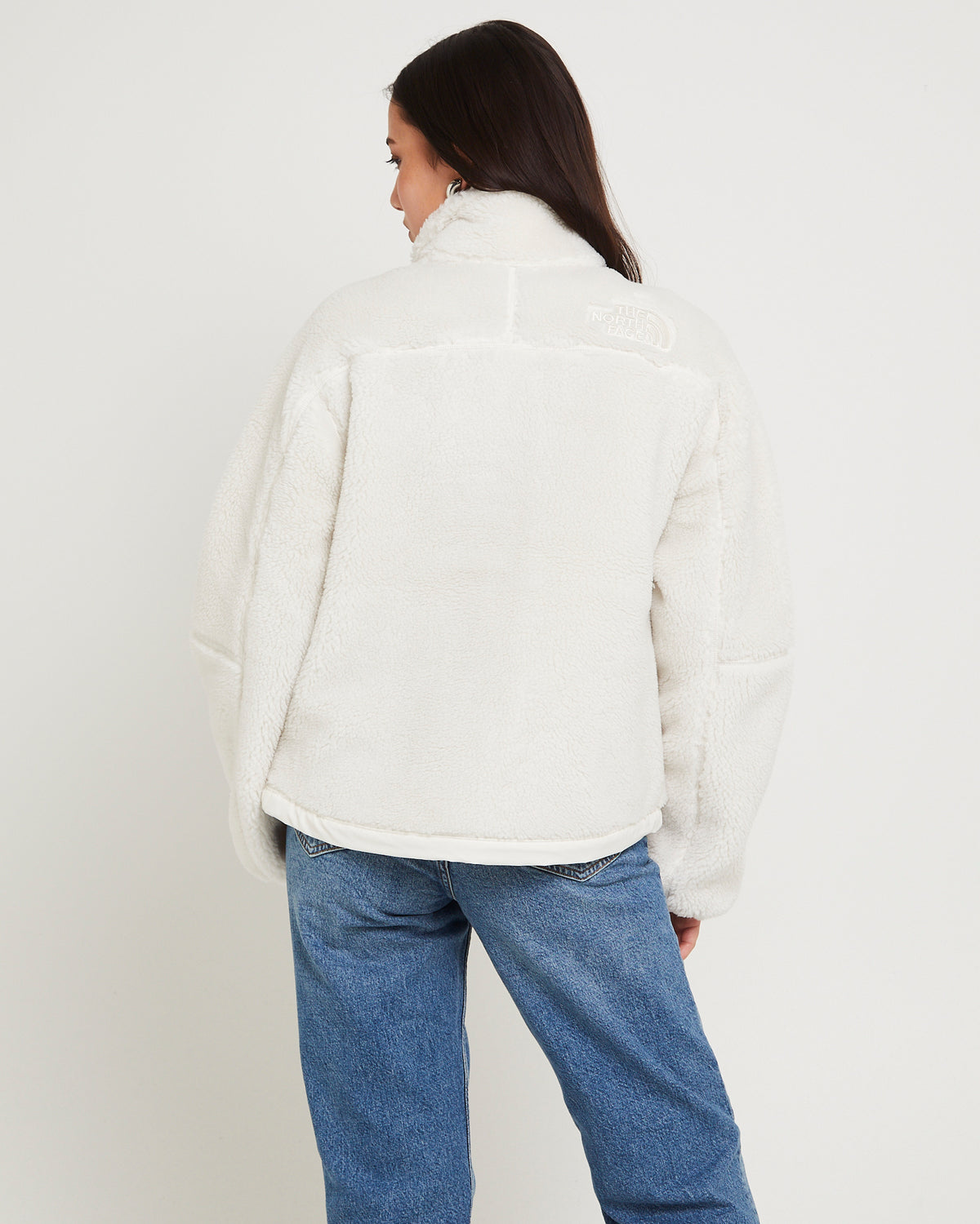 Women's Denali X Jacket WHITE DUNE