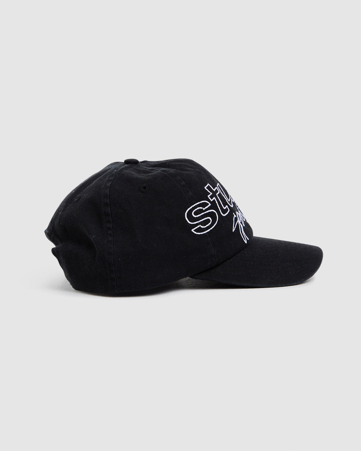 Sport 100 Low Pro Cap Black ASSORTED