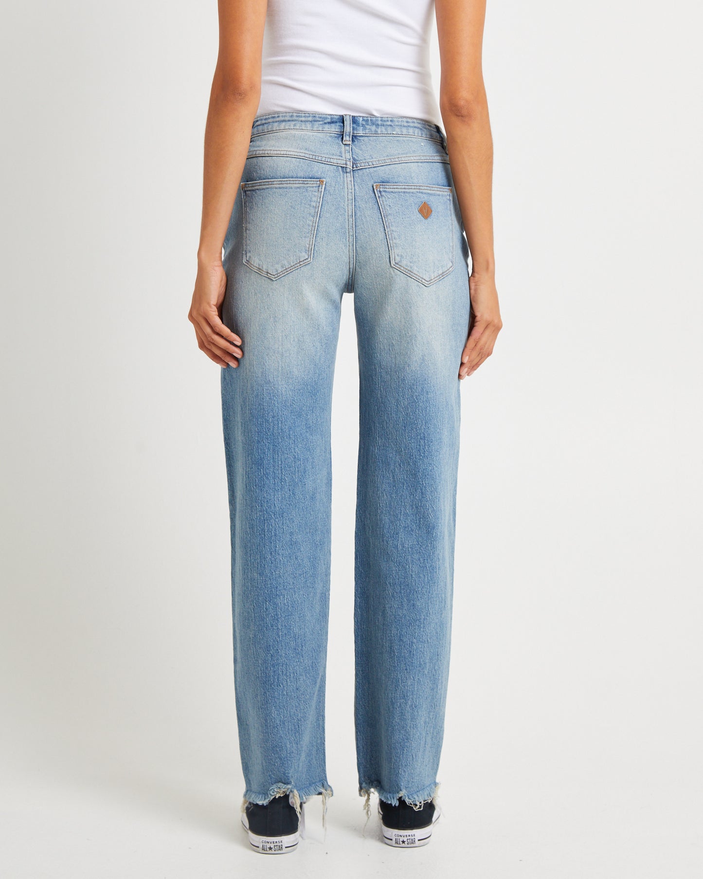 95 Mid Baggy Lula Recycled Denim Jeans